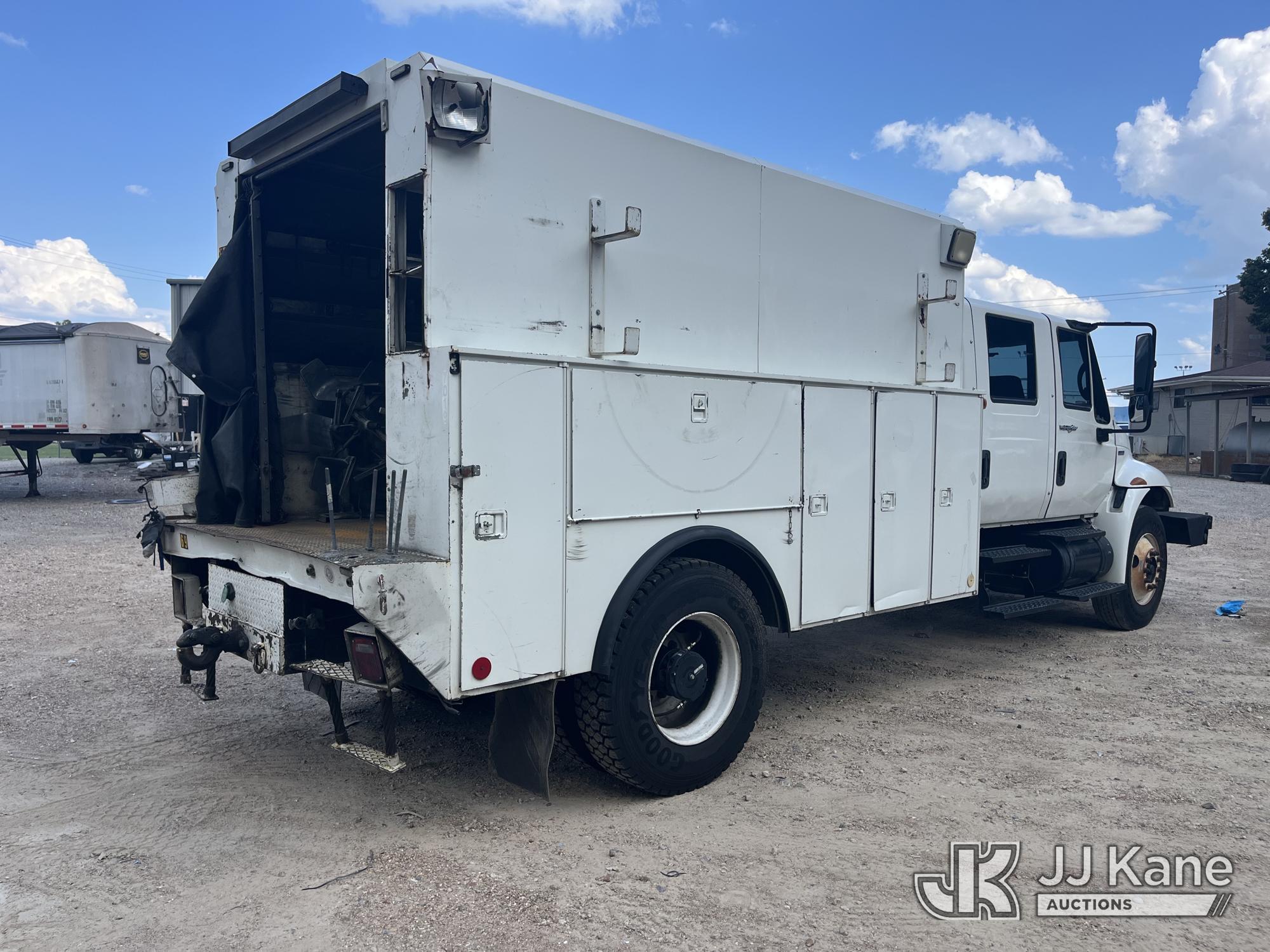 2009 International DURASTAR 4300