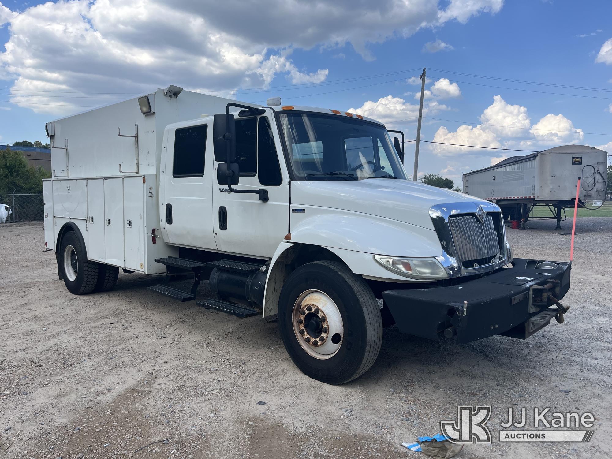 2009 International DURASTAR 4300