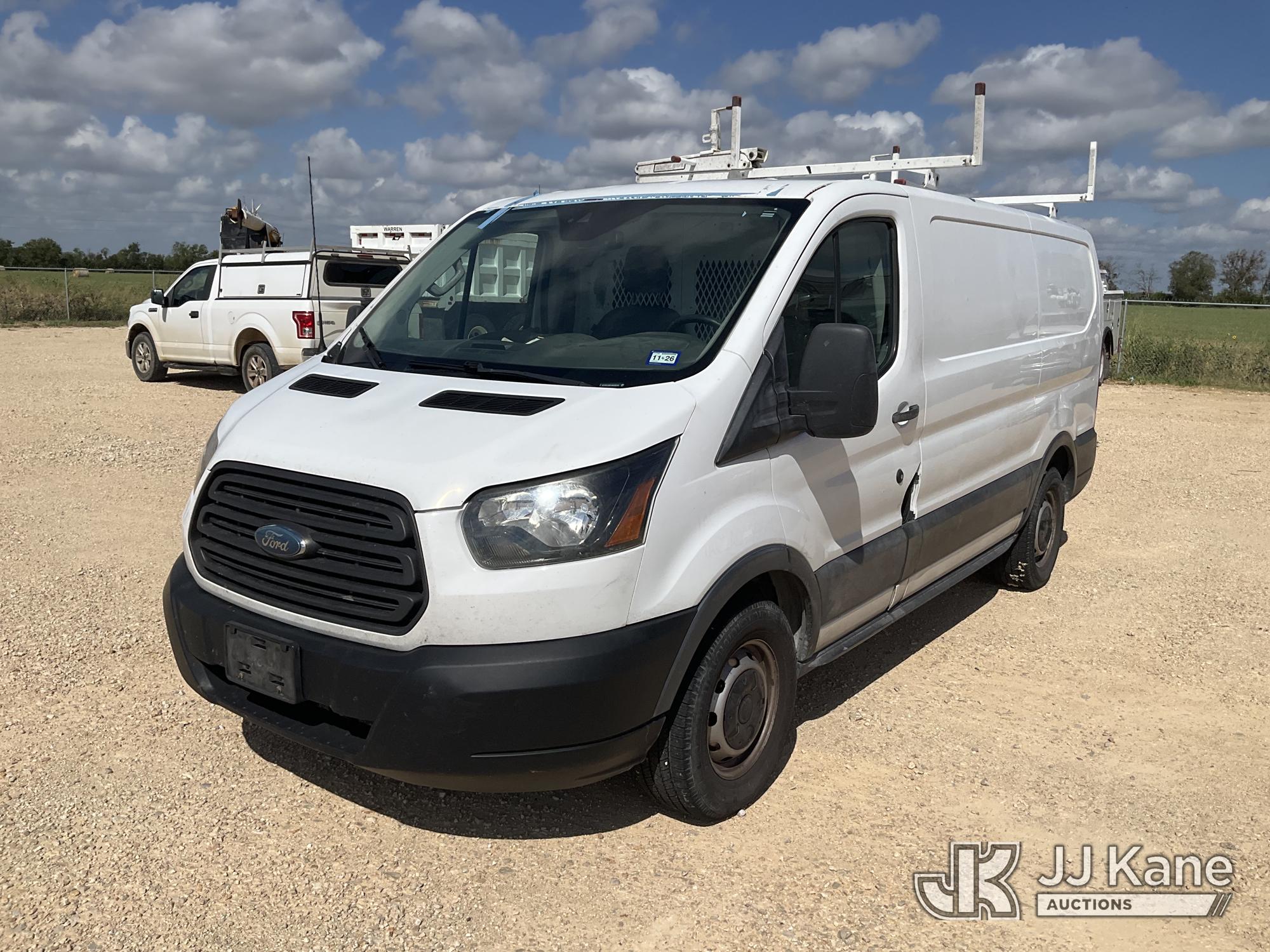 2018 Ford TRANSIT