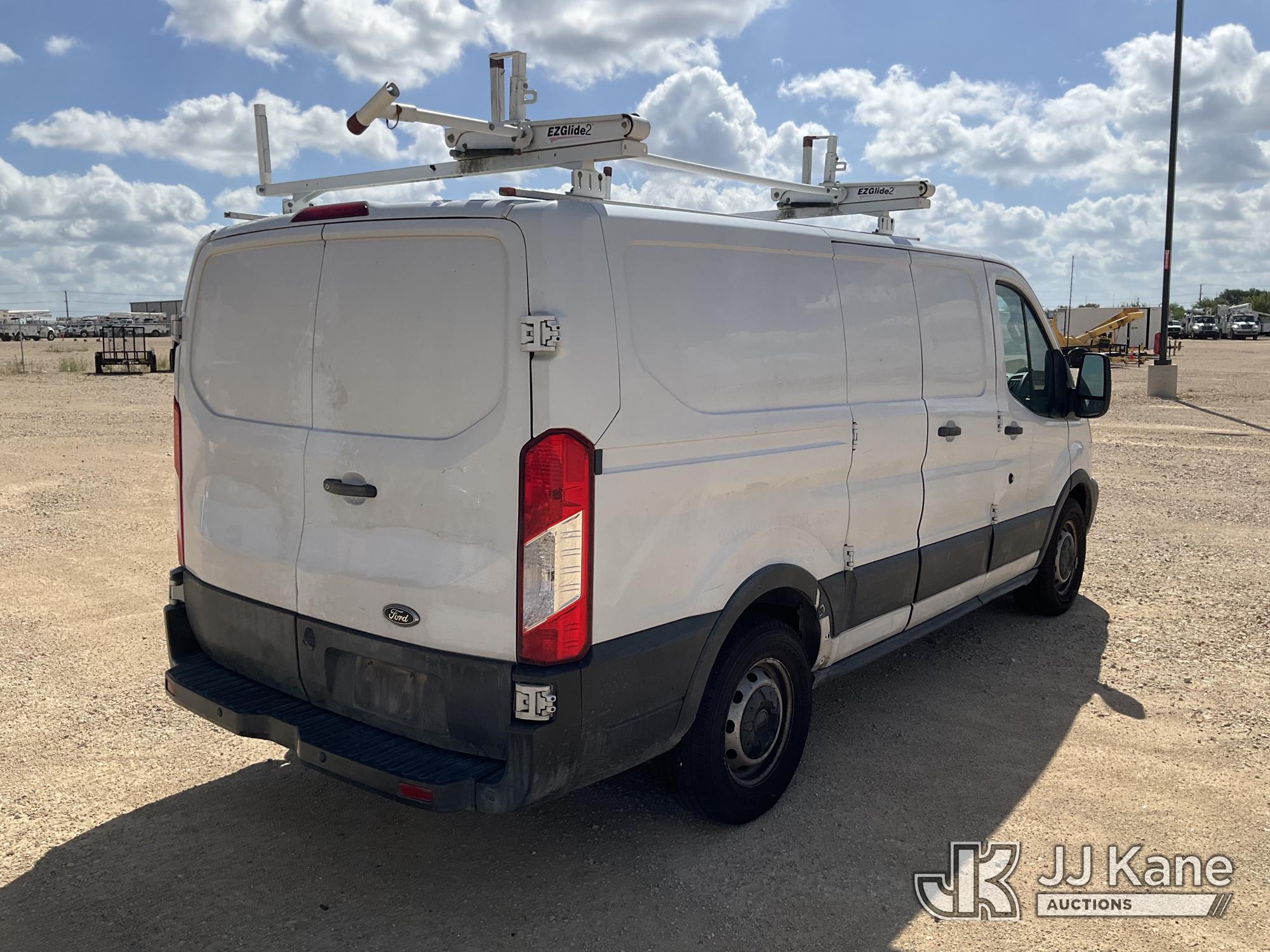 2018 Ford TRANSIT