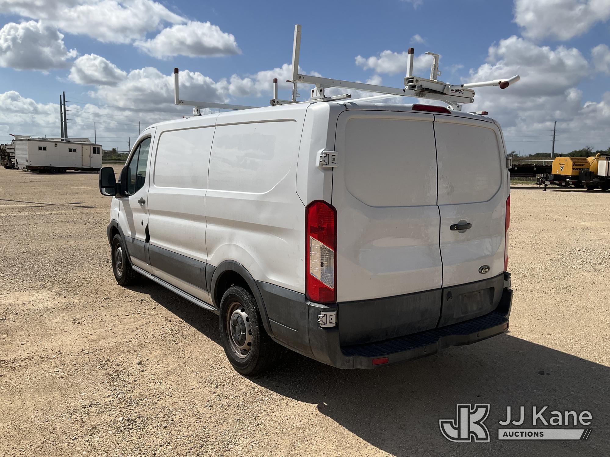 2018 Ford TRANSIT