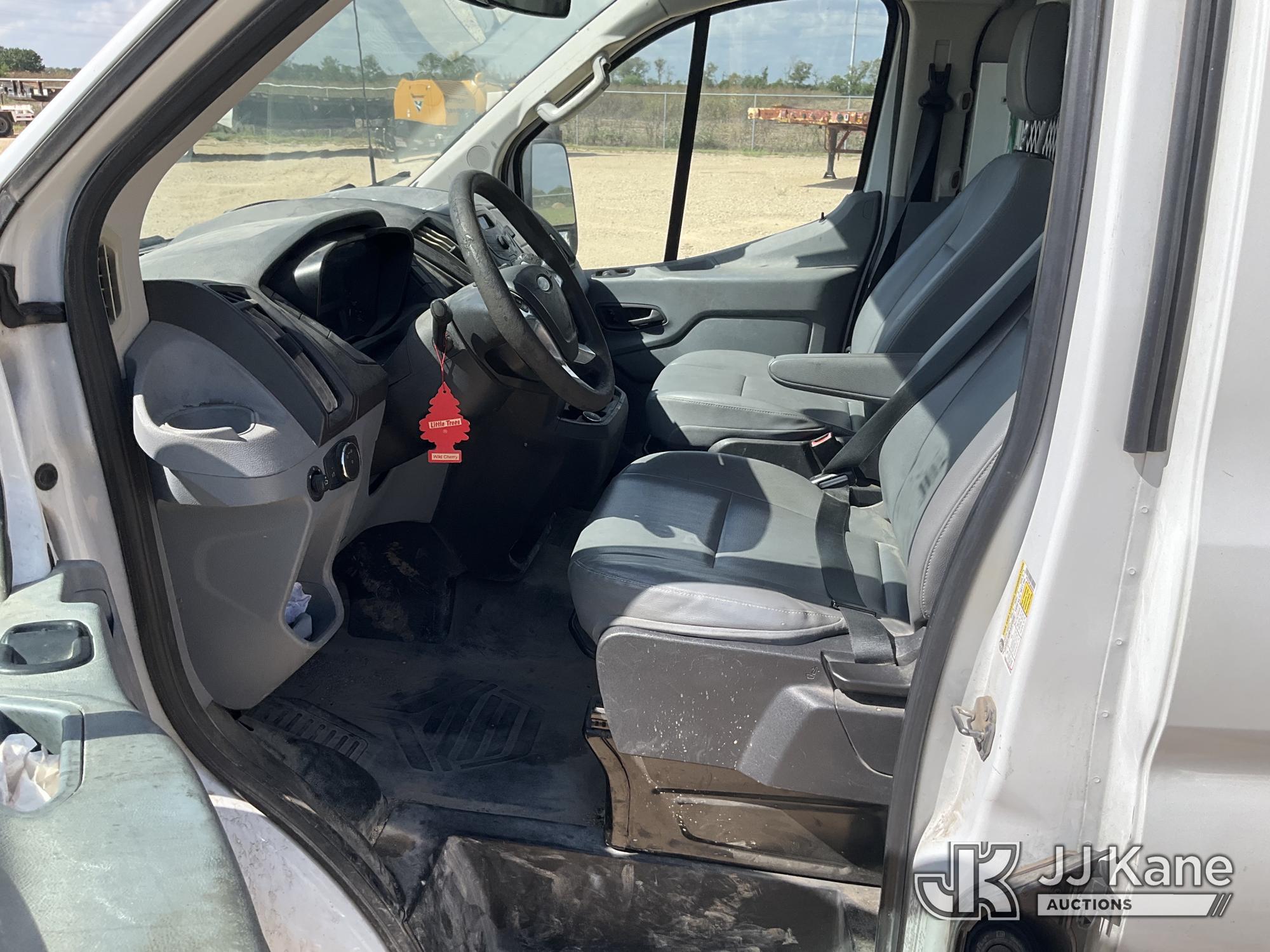 2018 Ford TRANSIT