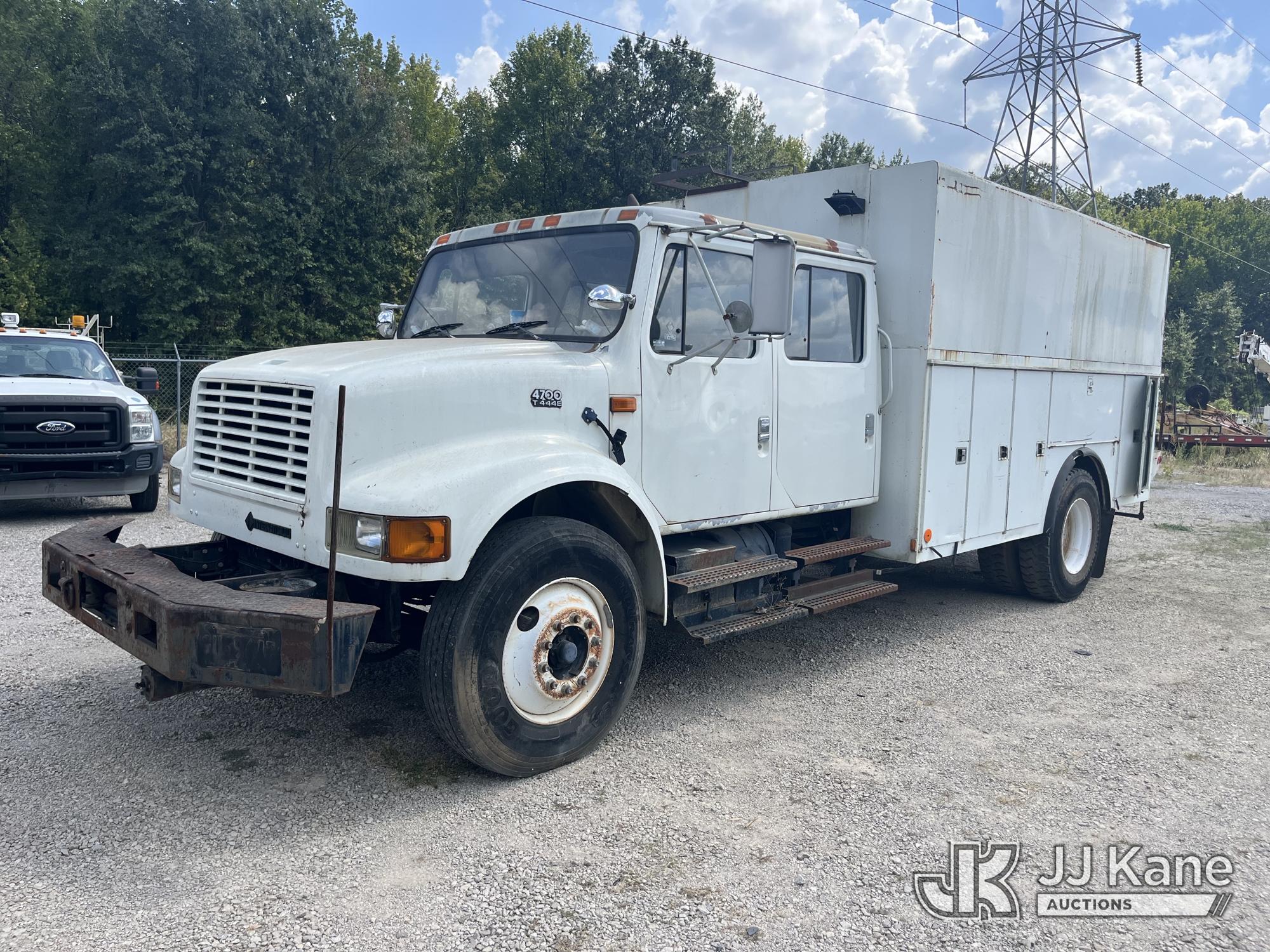 2002 International 4700