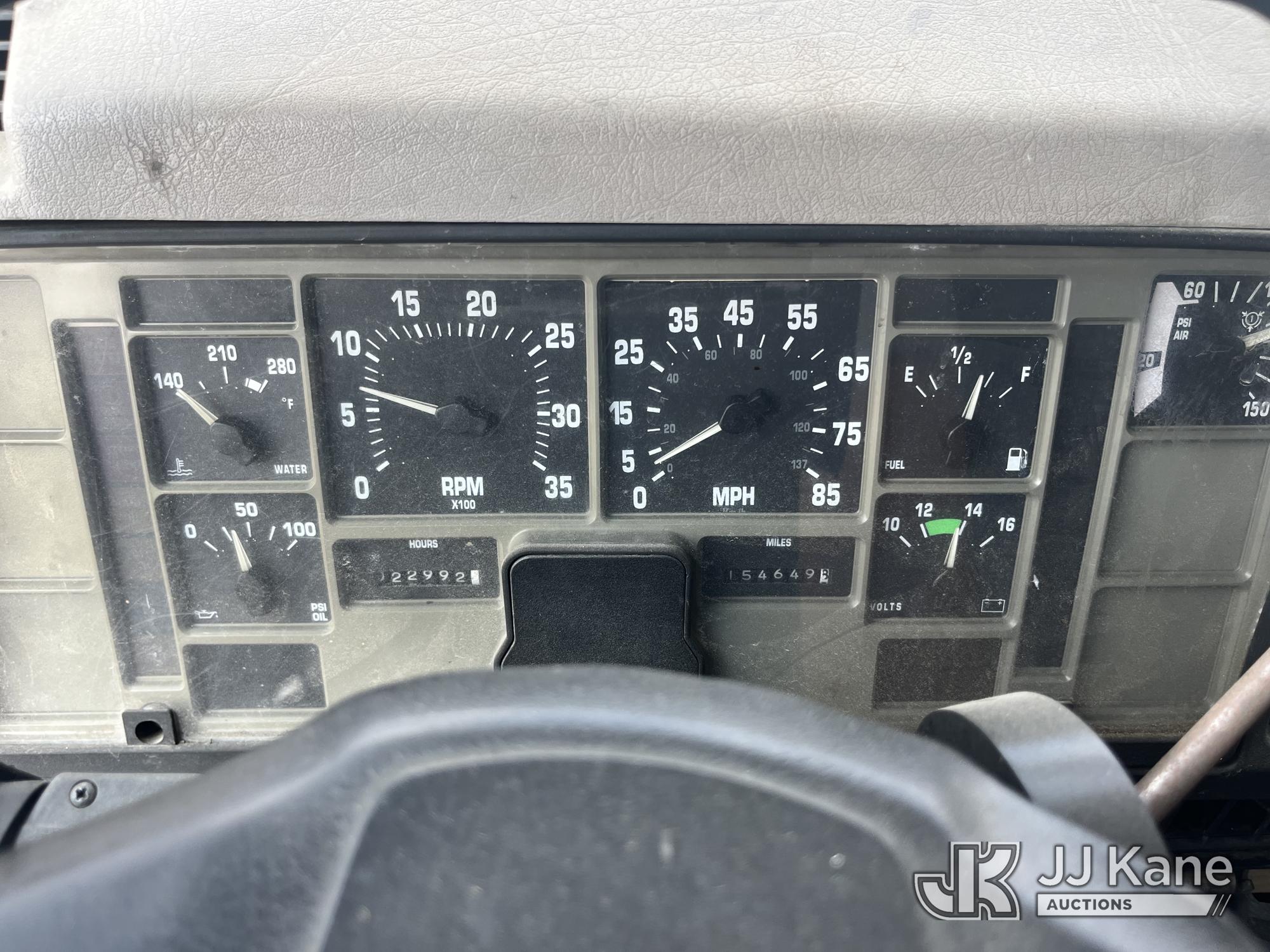 2002 International 4700