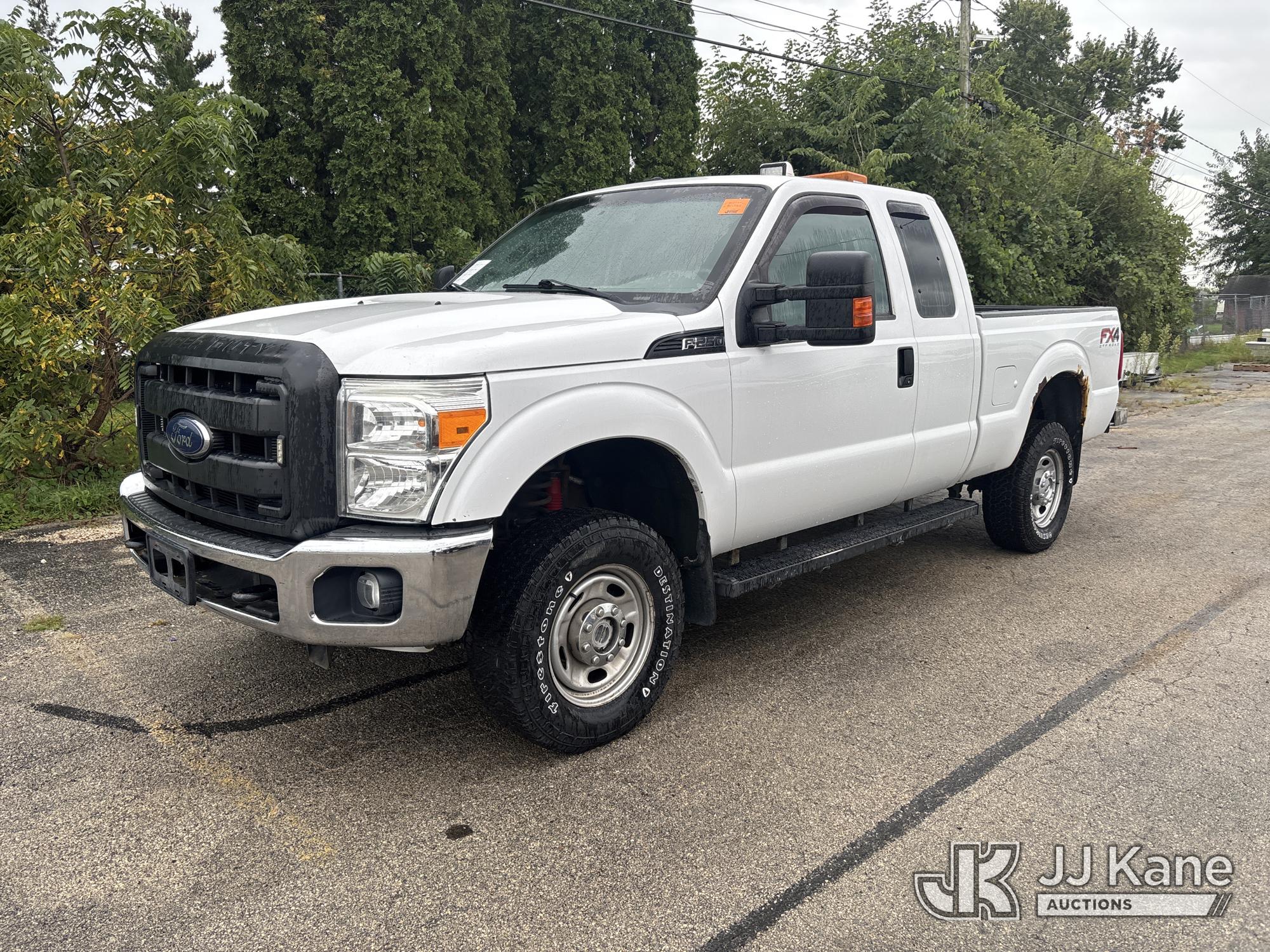 Photo of 2016 Ford F250 4x4