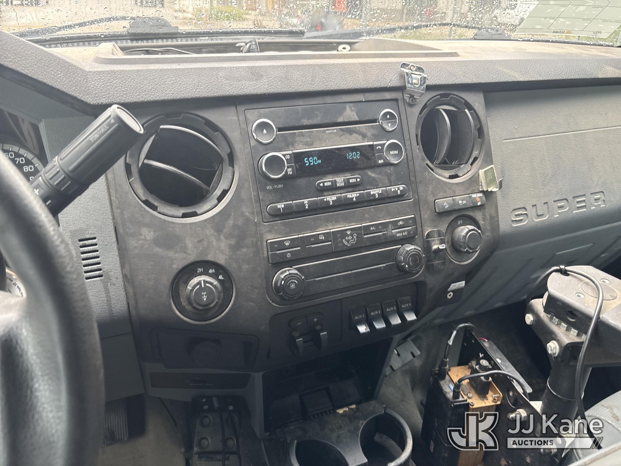 2016 Ford F250 4X4