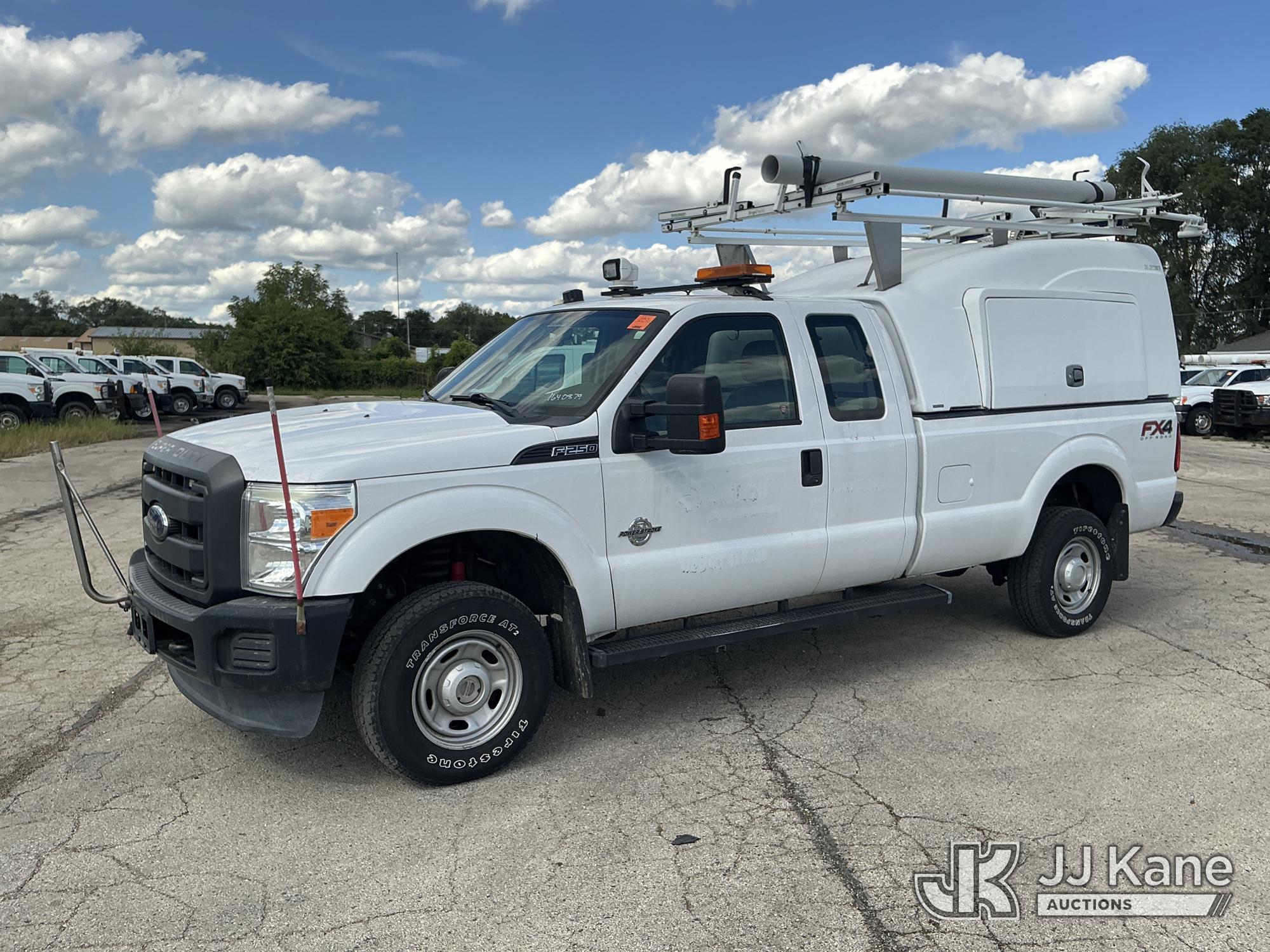 Photo of 2014 Ford F250