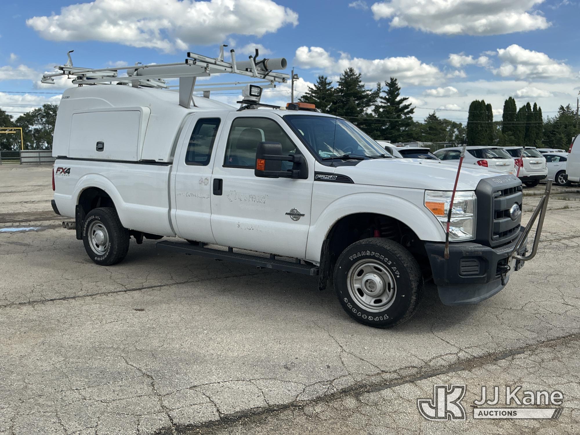 2014 Ford F250