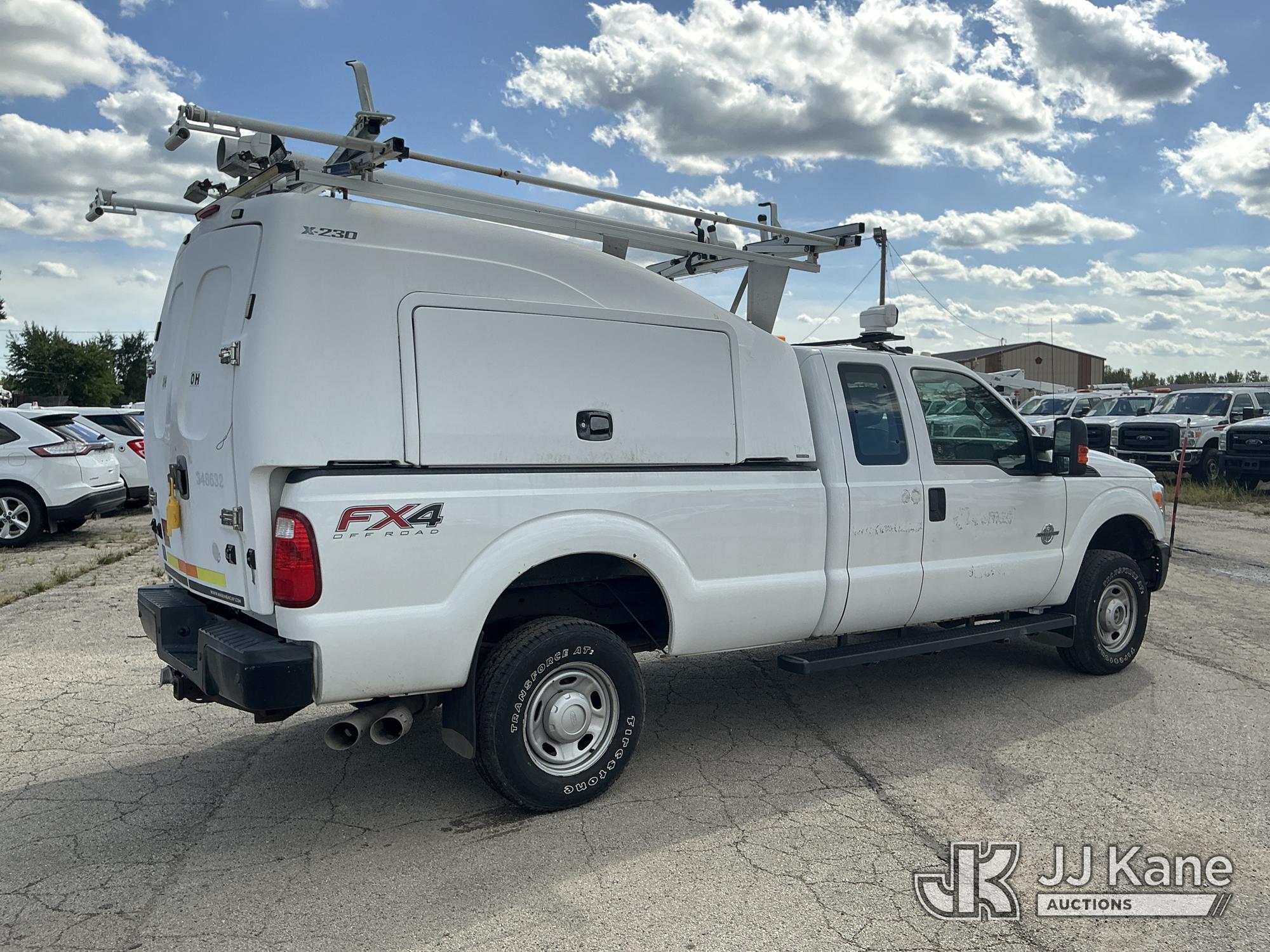 2014 Ford F250