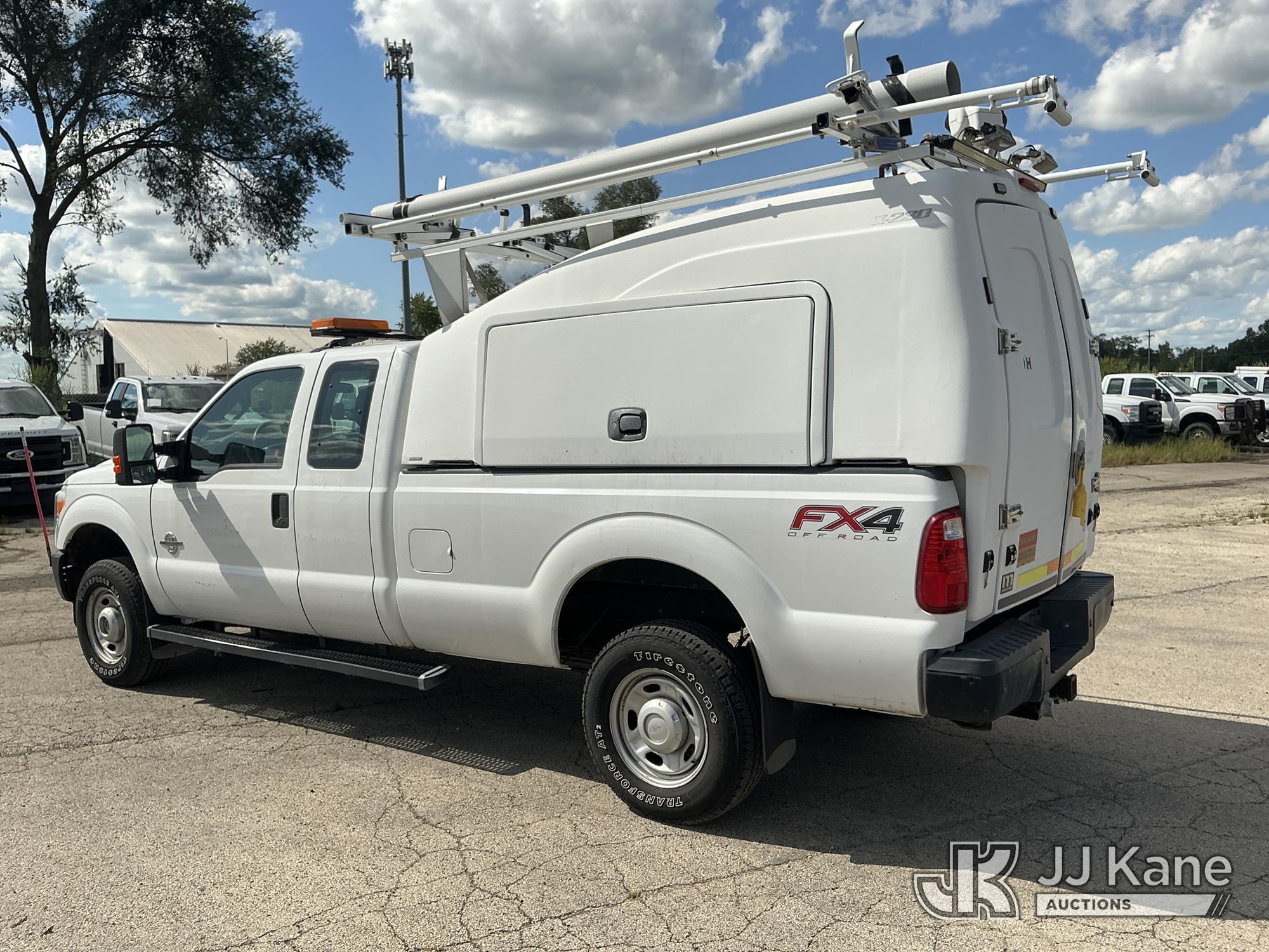 2014 Ford F250