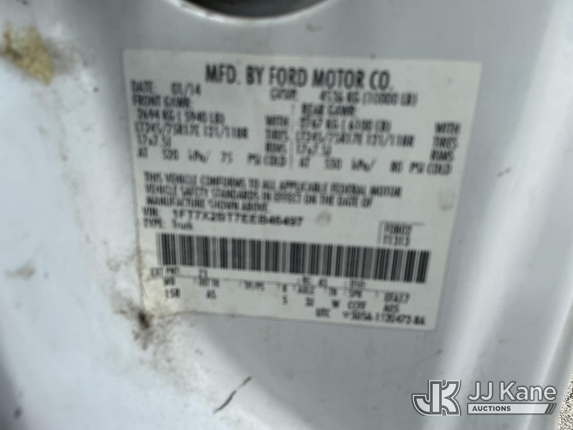 2014 Ford F250