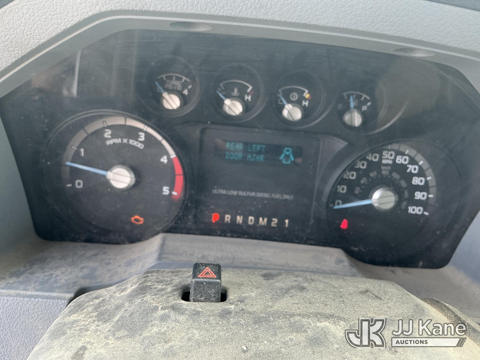 2014 Ford F250