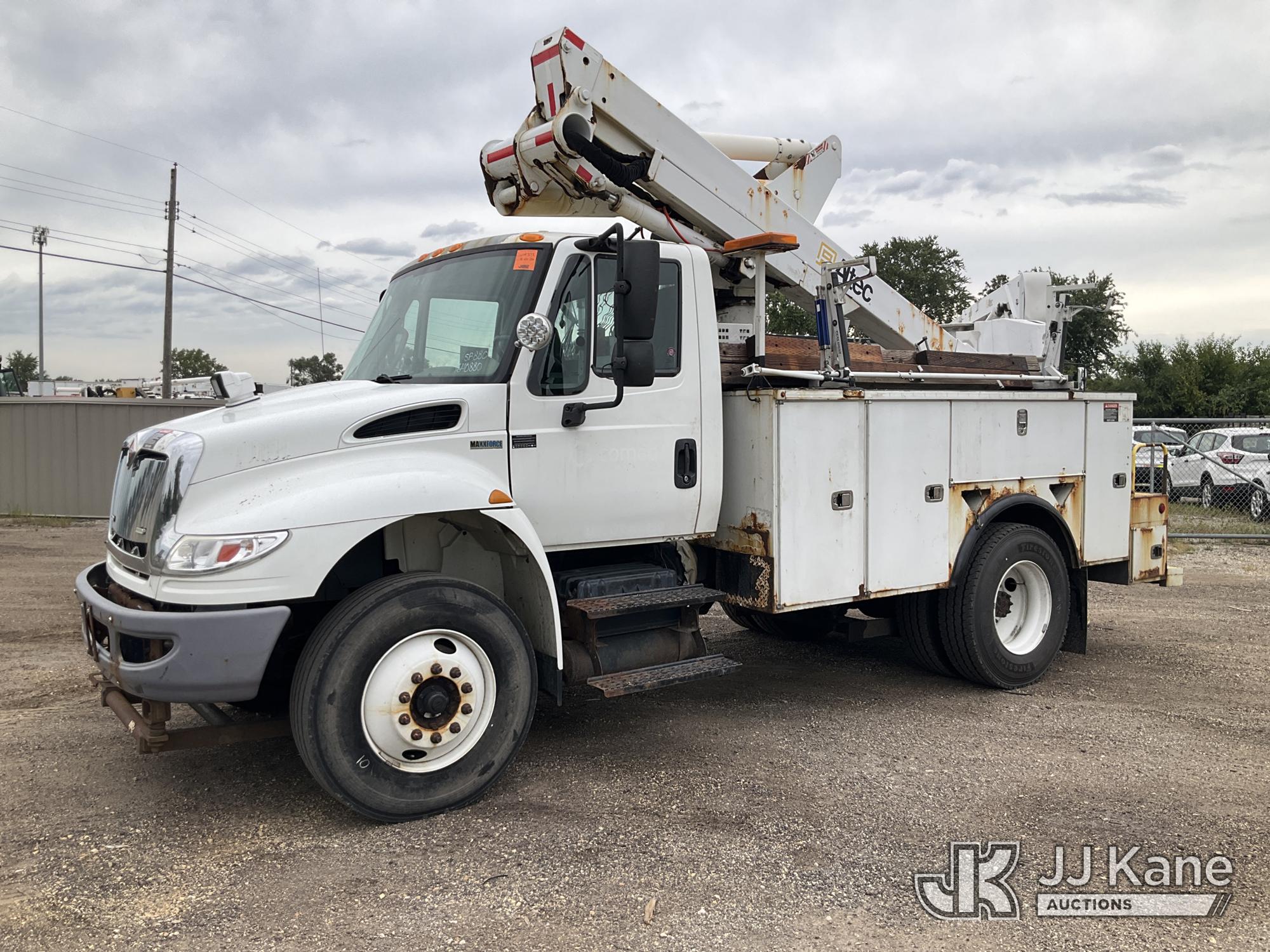 2013 International 4300