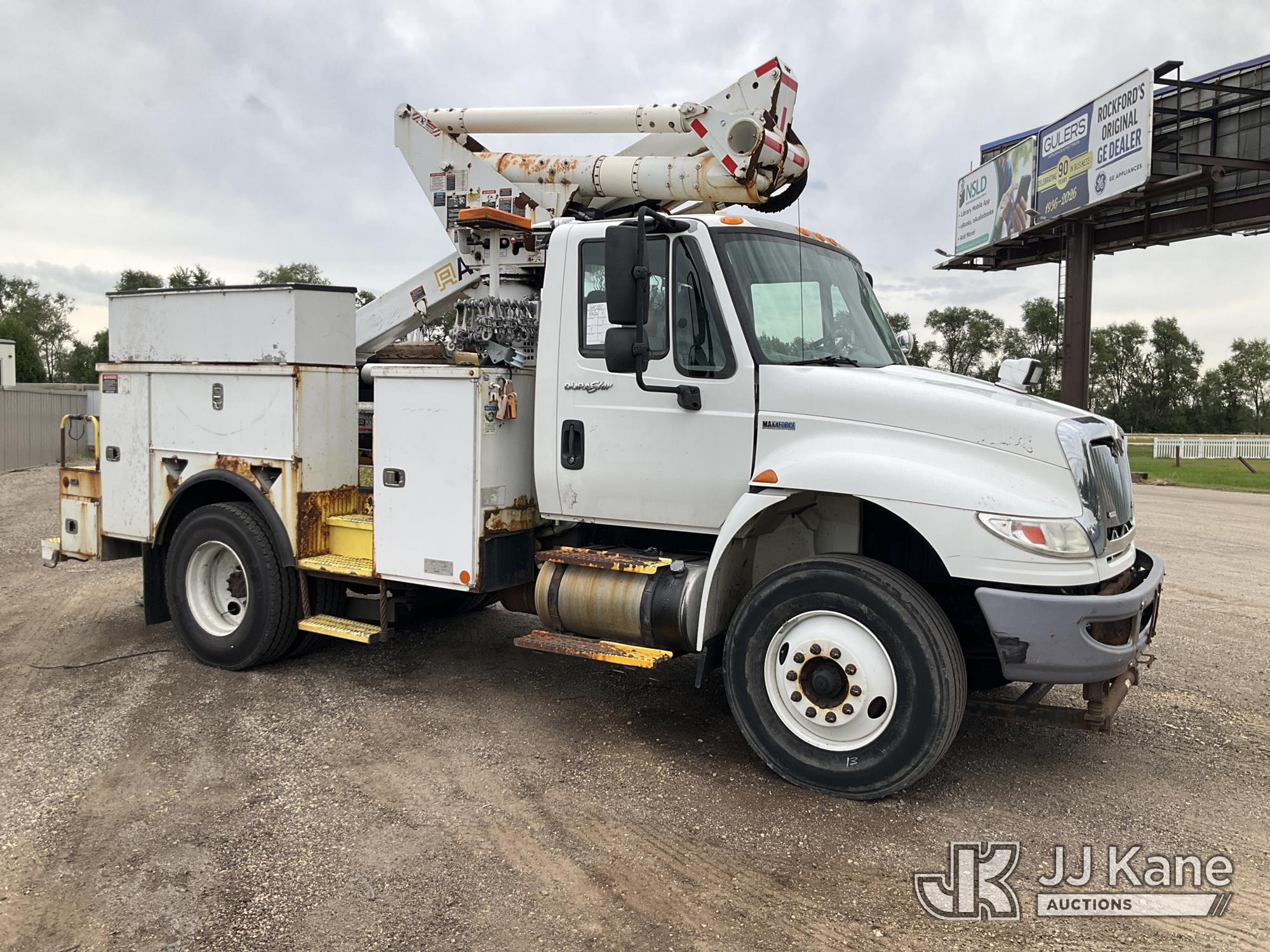2013 International 4300