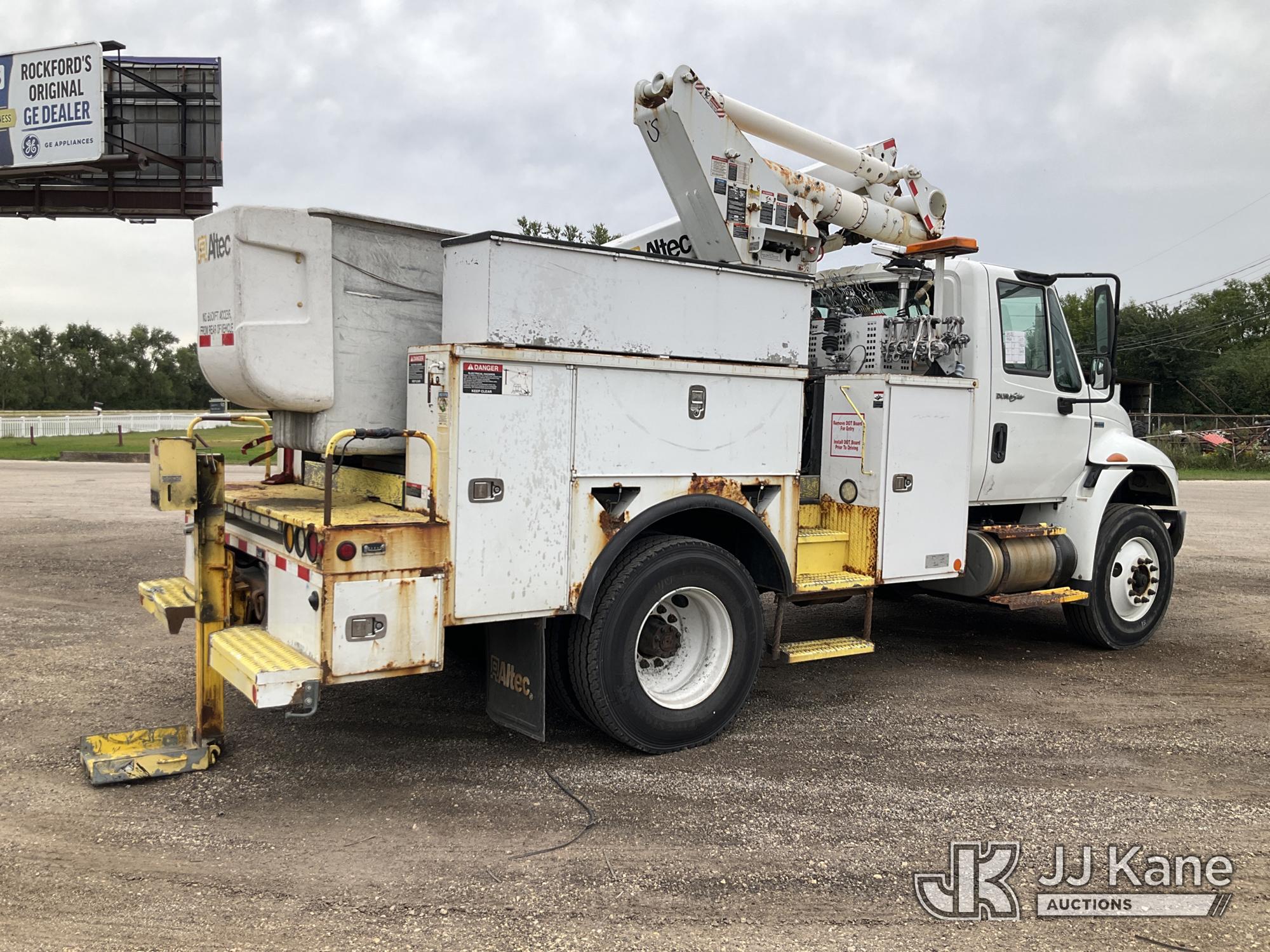 2013 International 4300