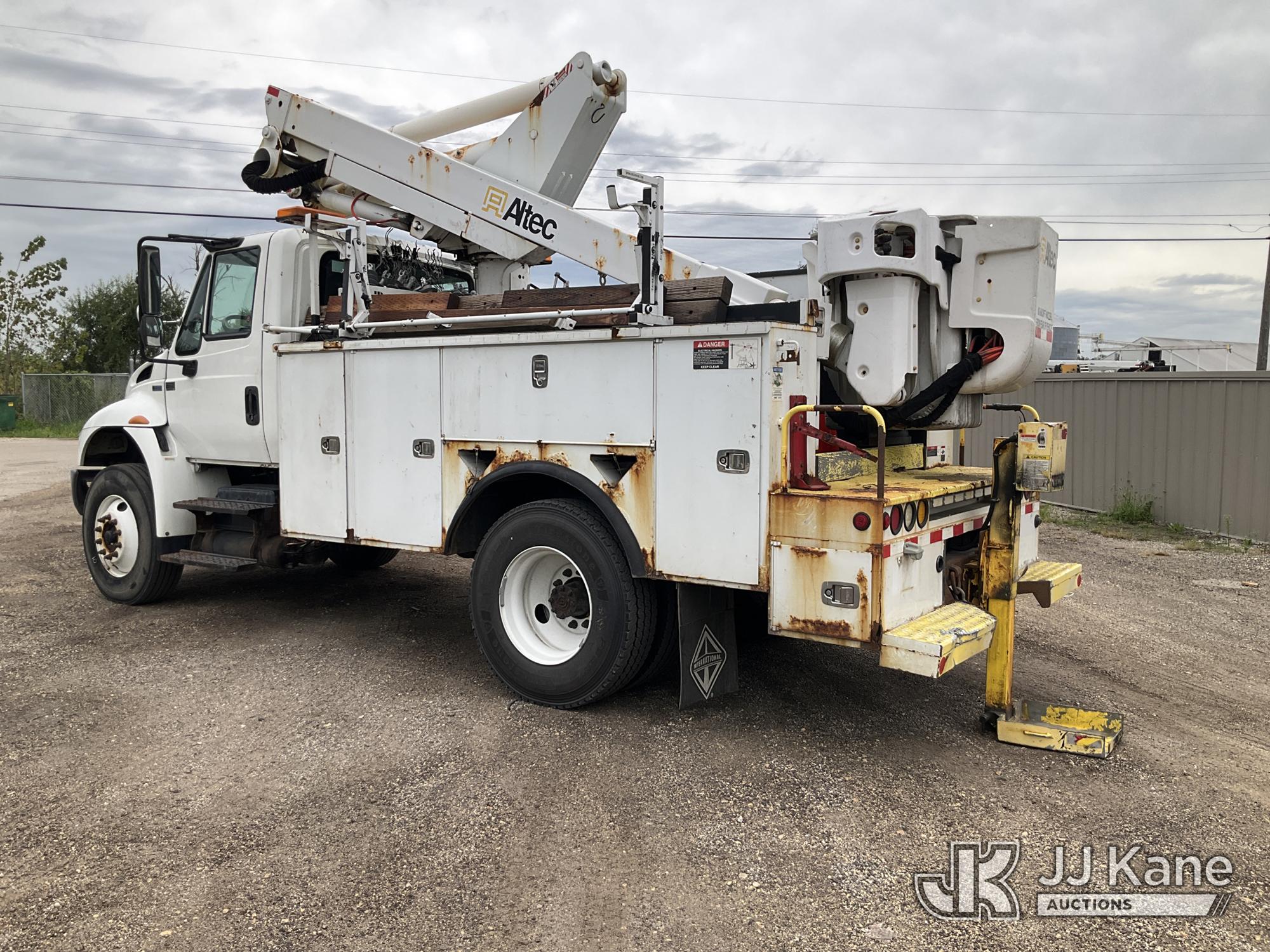 2013 International 4300