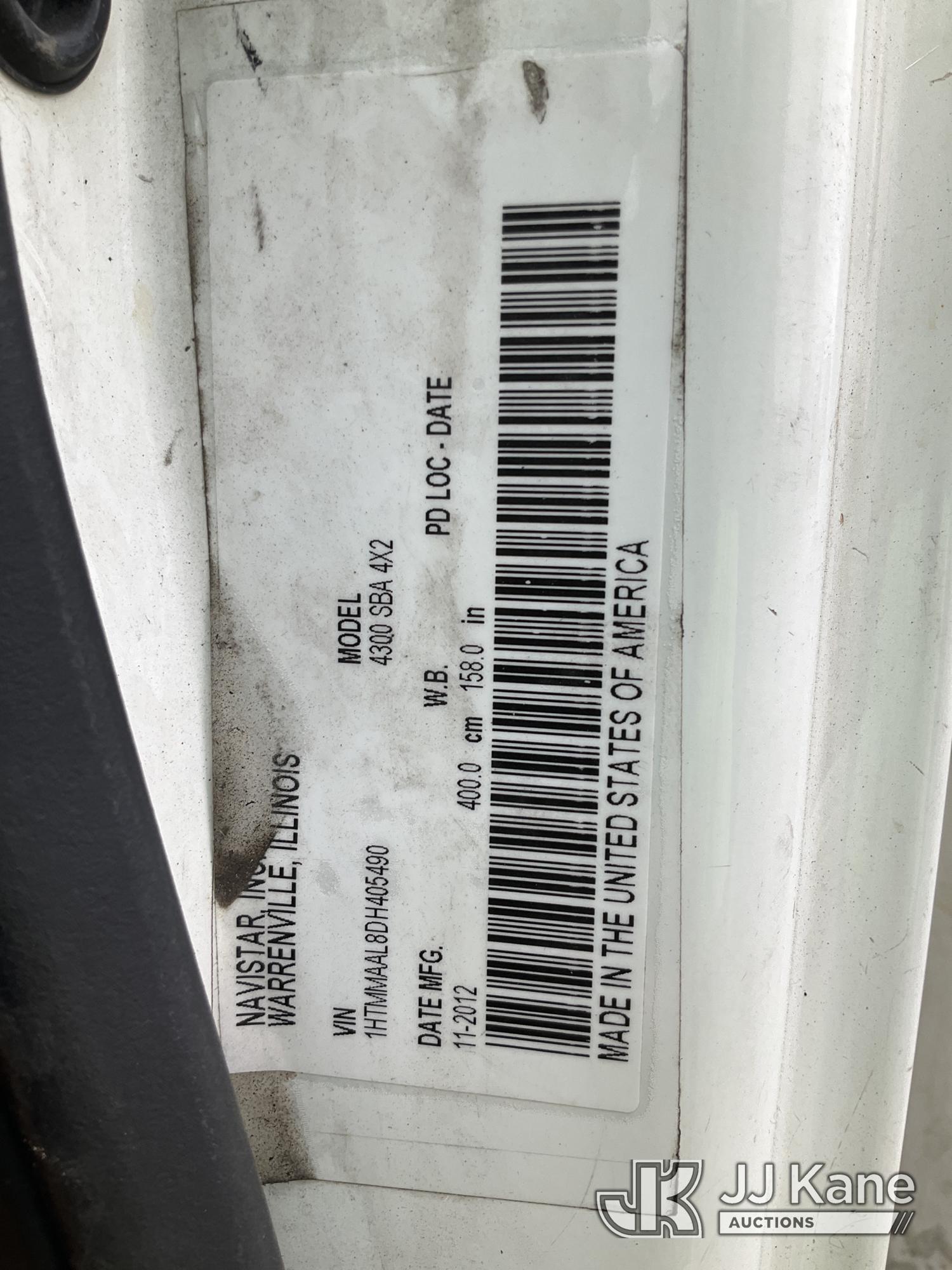 2013 International 4300