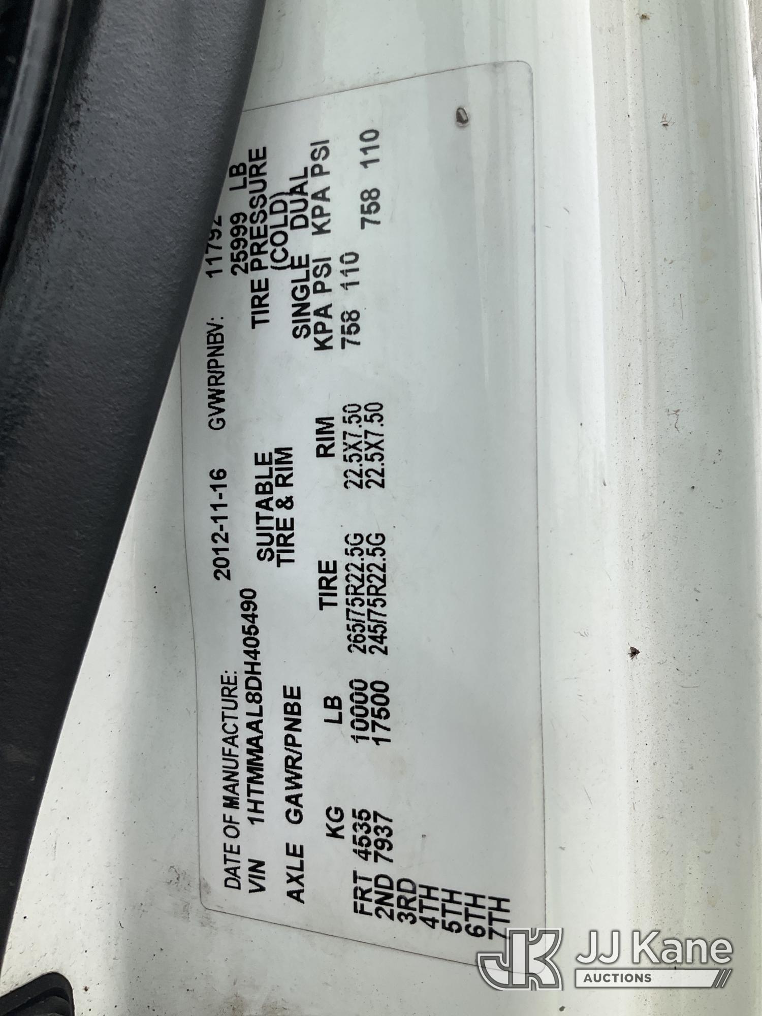 2013 International 4300