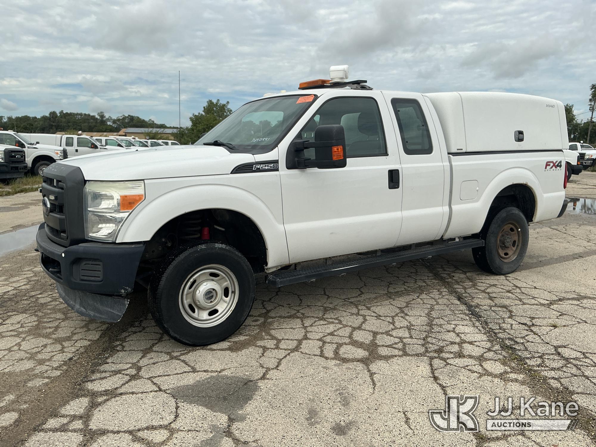 Photo of 2015 Ford F-250 SD