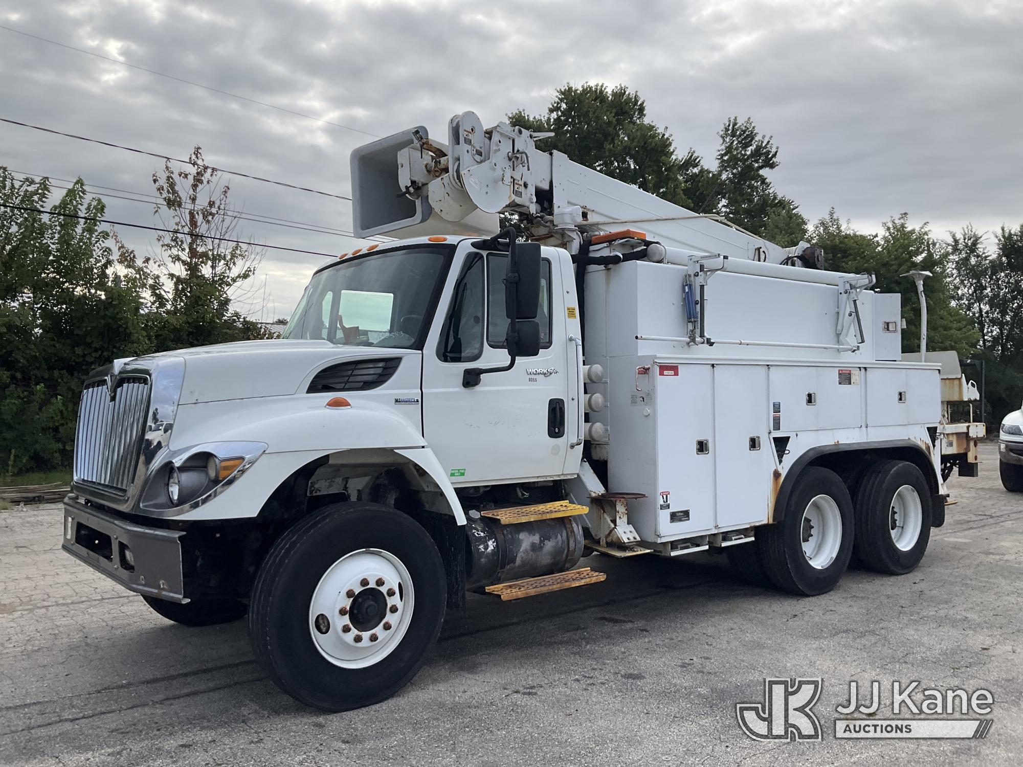 Photo of 2009 International 7400