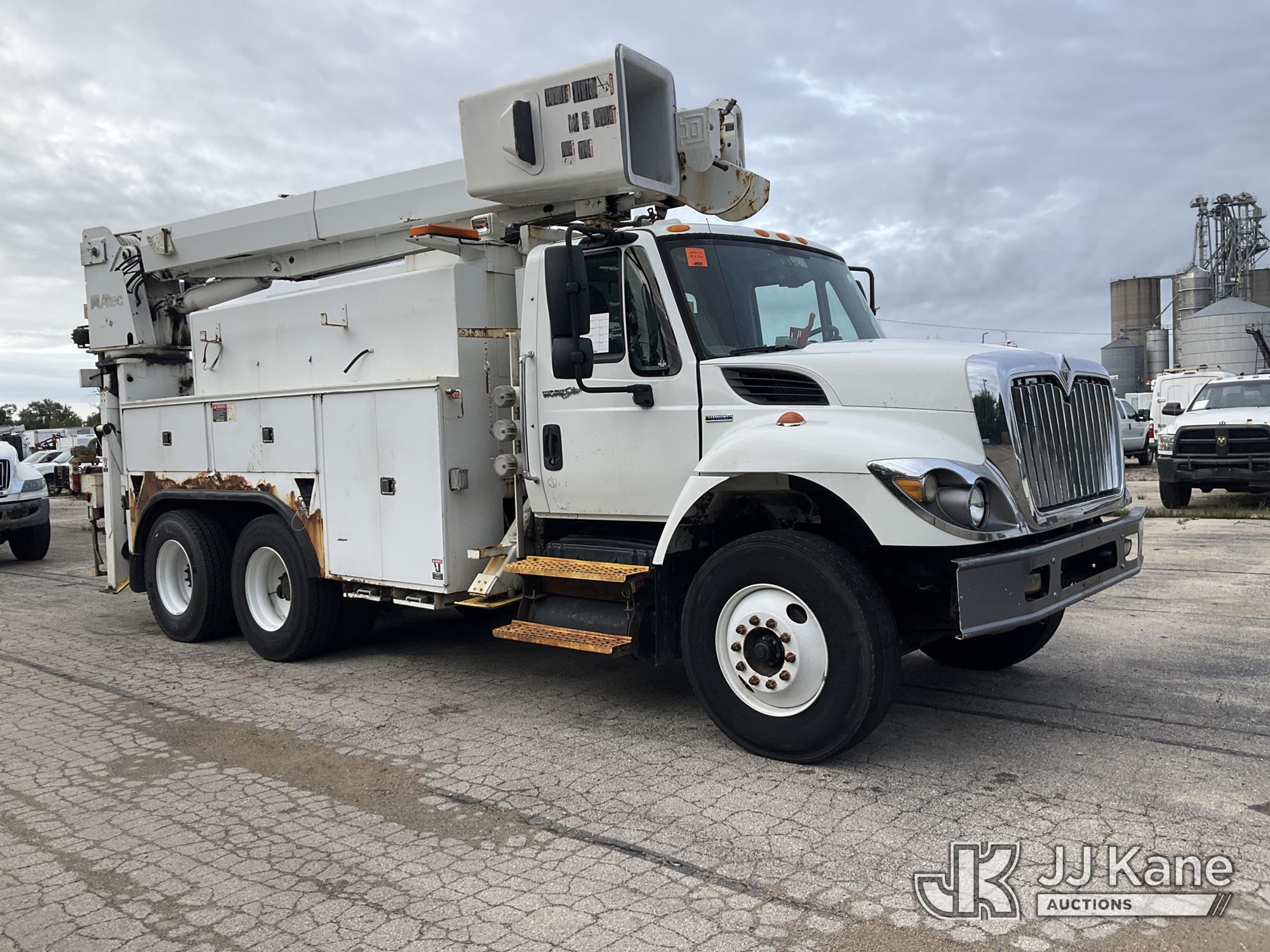 2009 International 7400