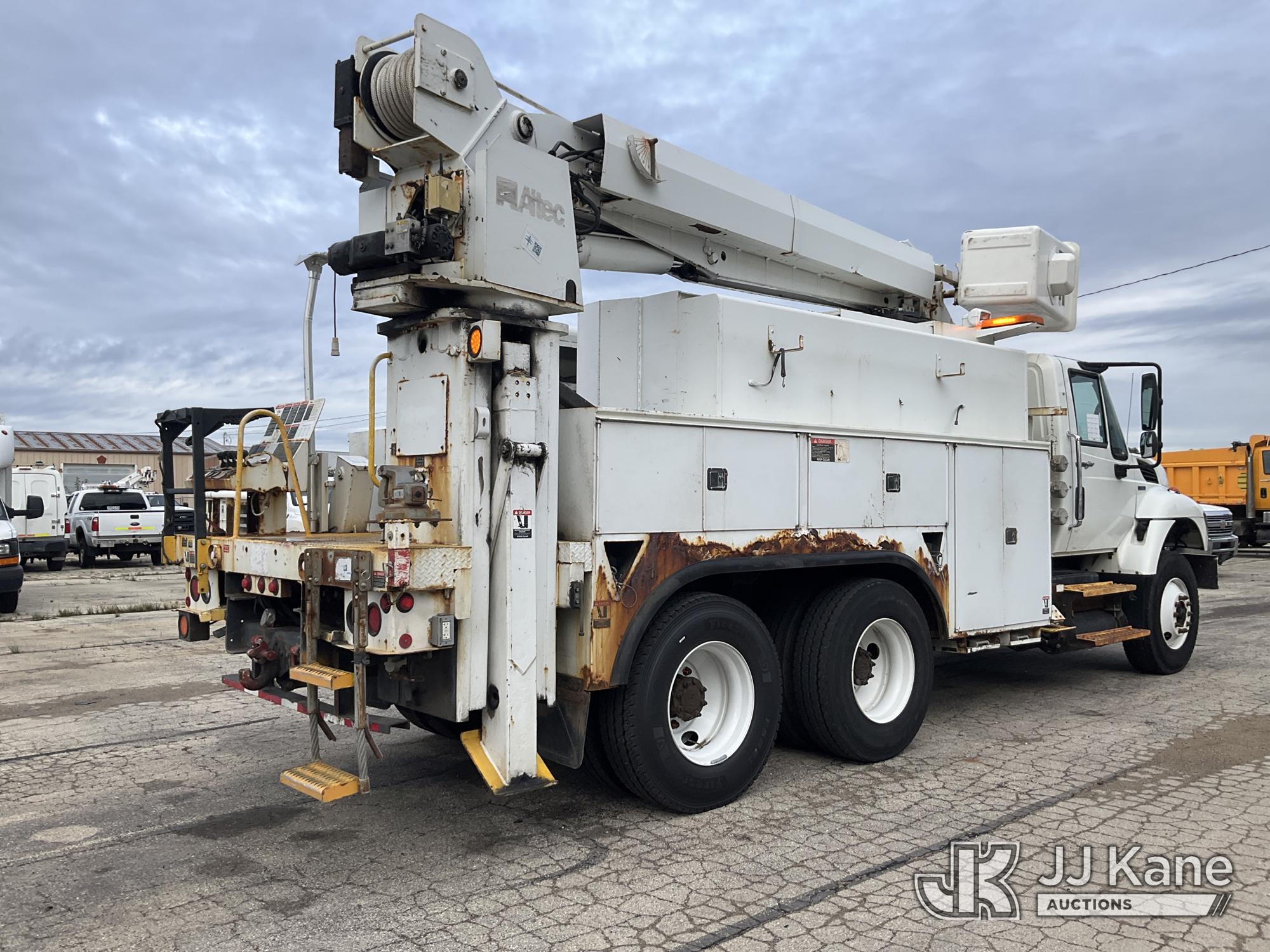 2009 International 7400
