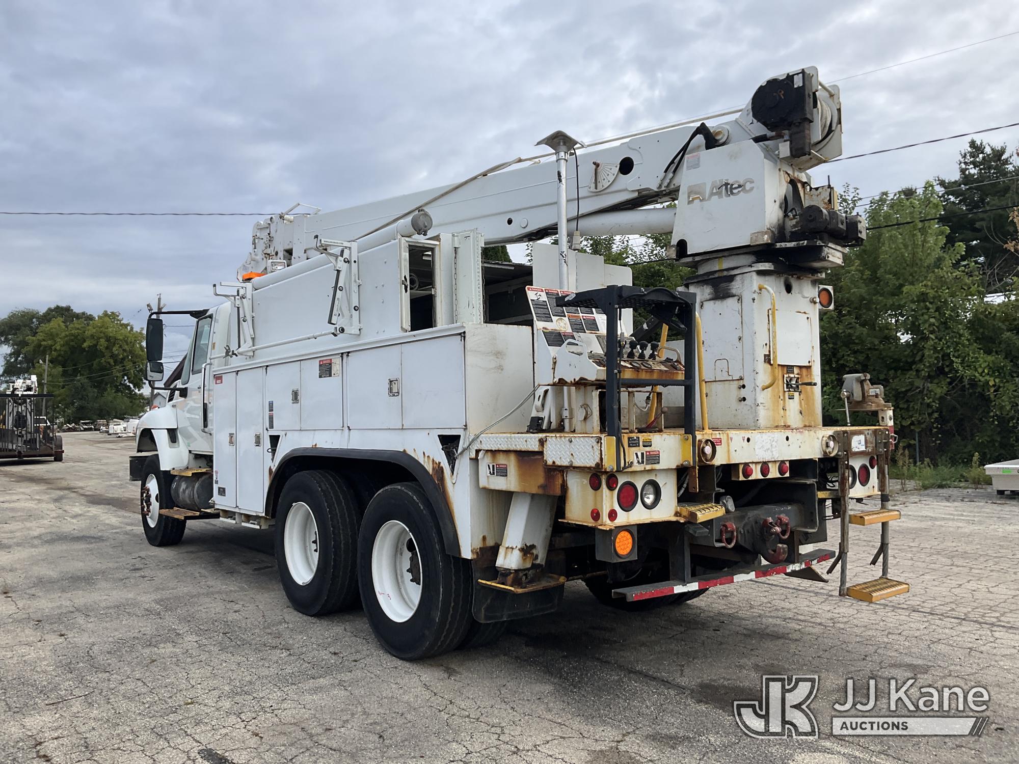 2009 International 7400