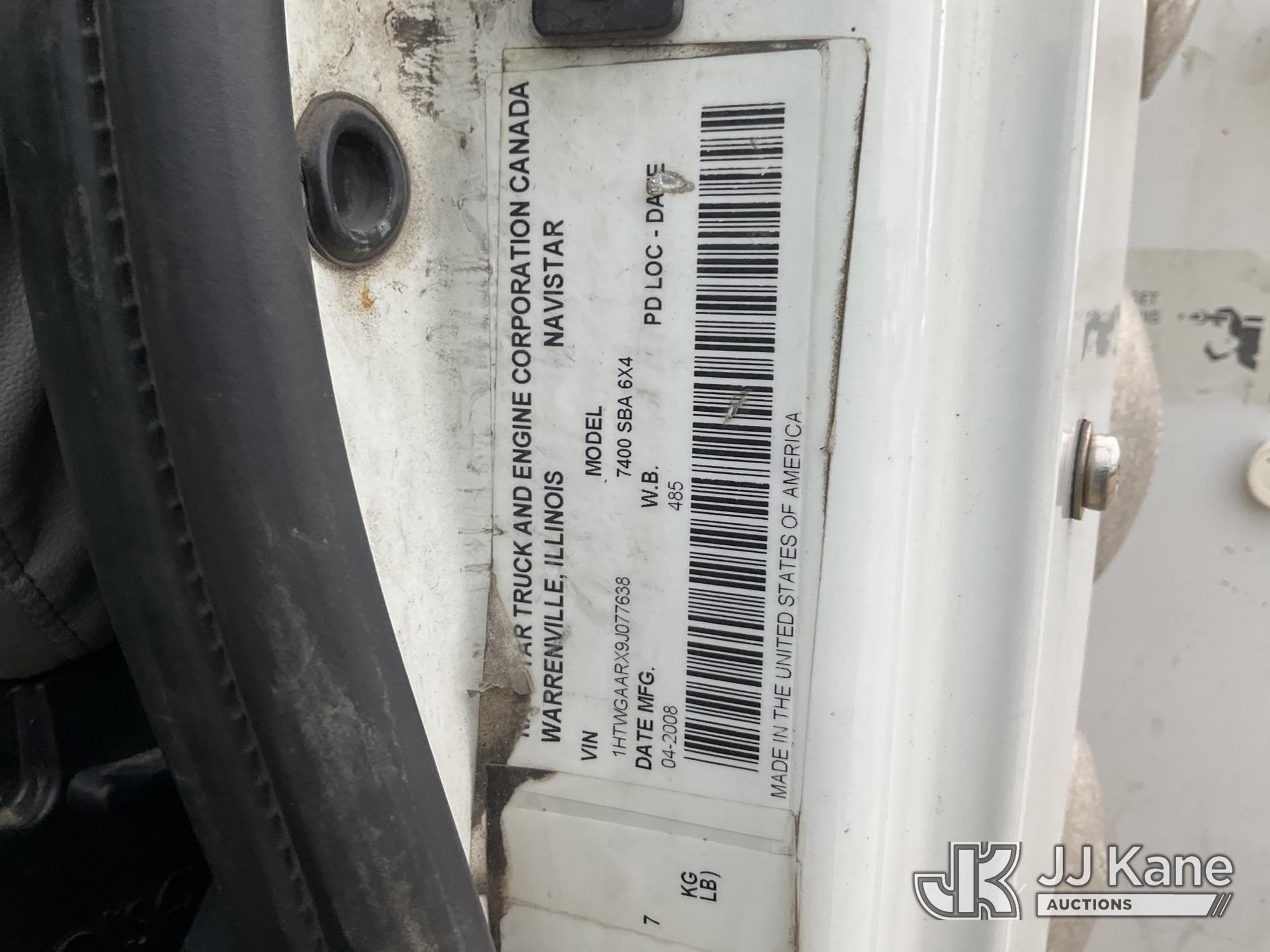2009 International 7400