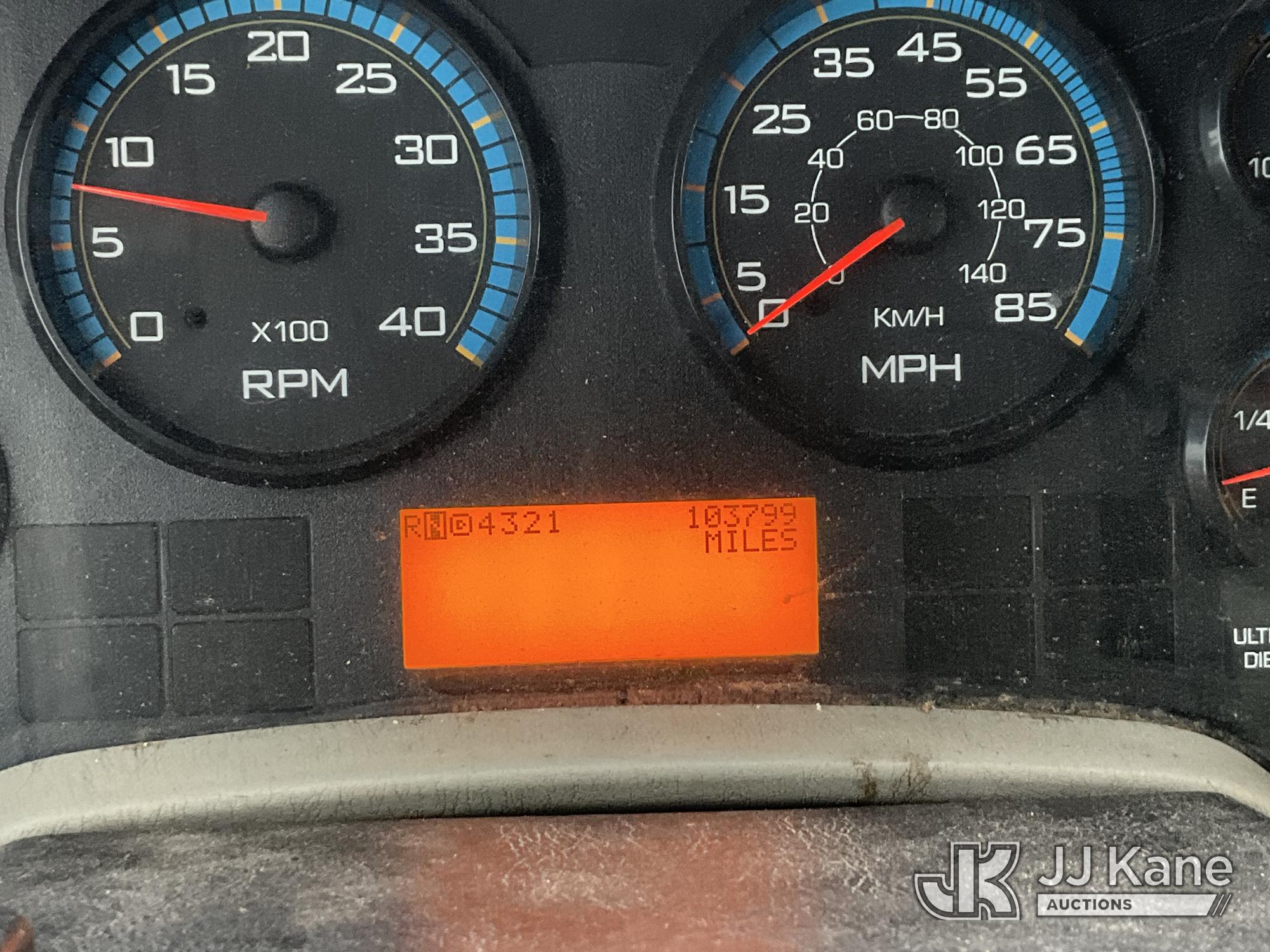 2009 International 7400