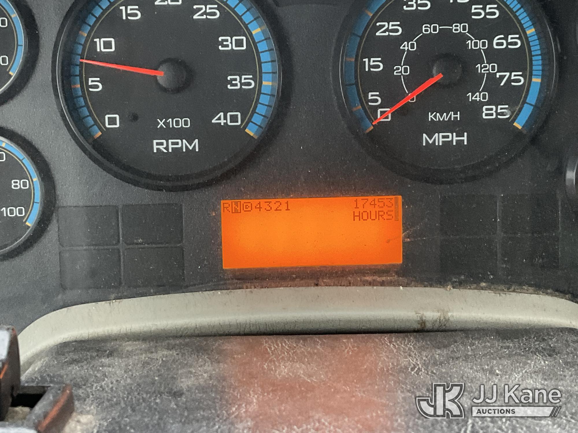 2009 International 7400