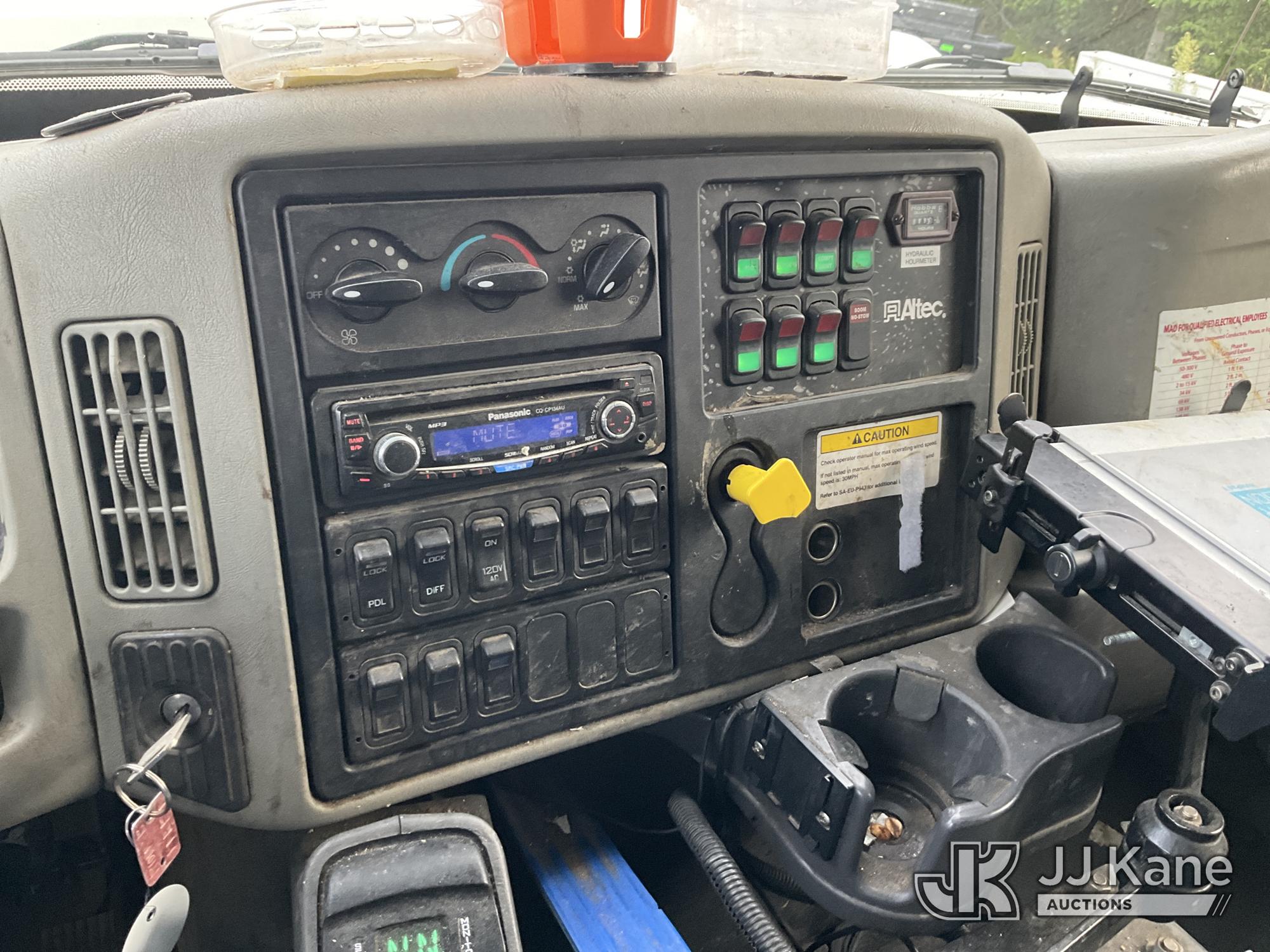 2009 International 7400