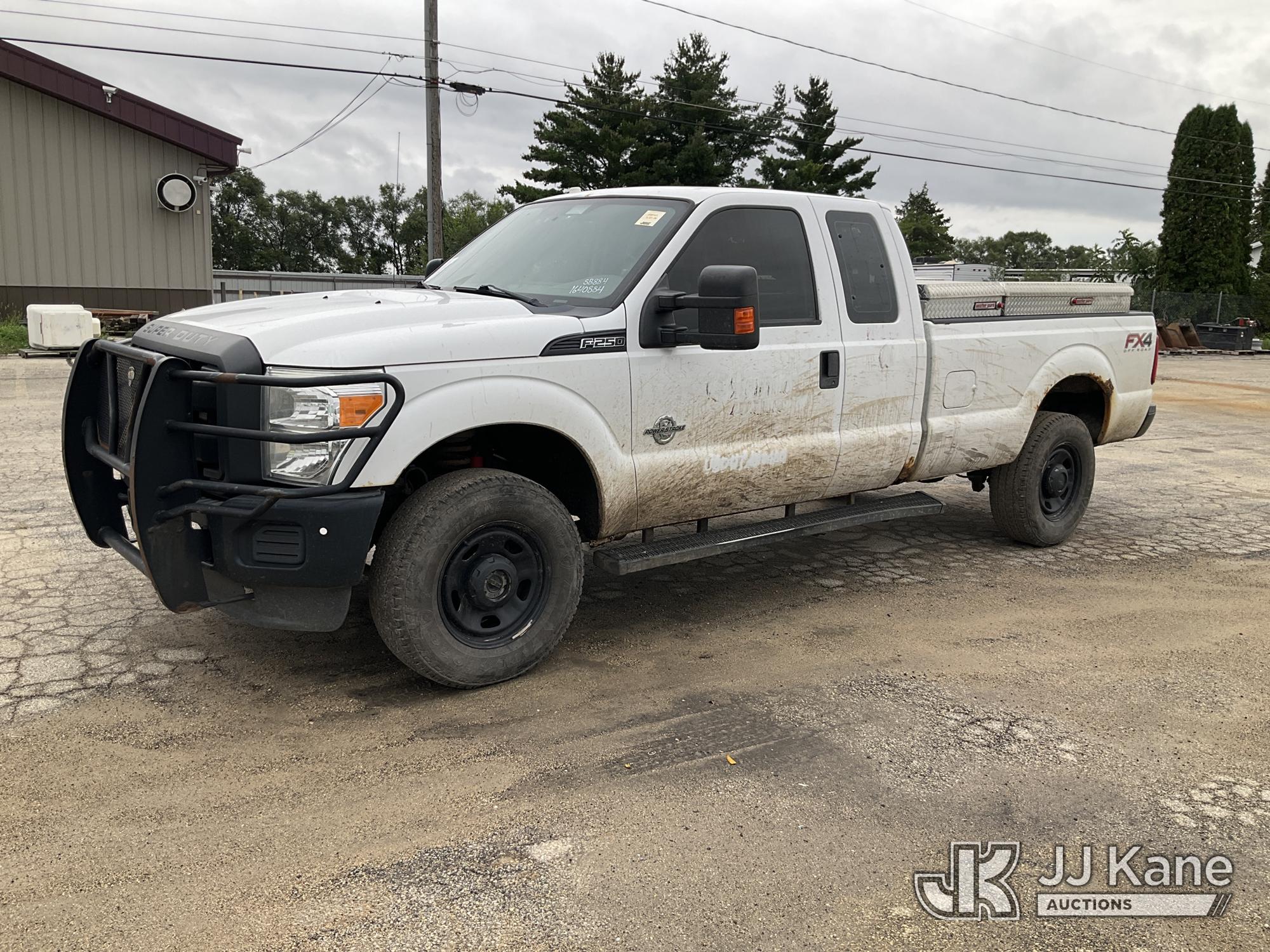 Photo of 2015 Ford F-250 SD