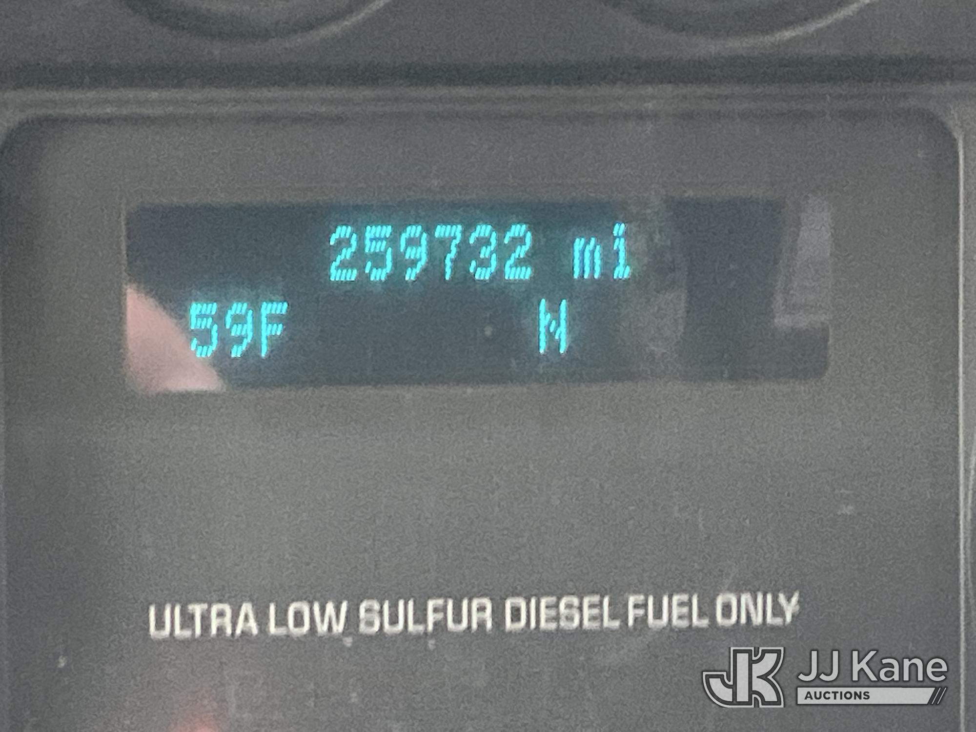 2015 Ford F-250 SD