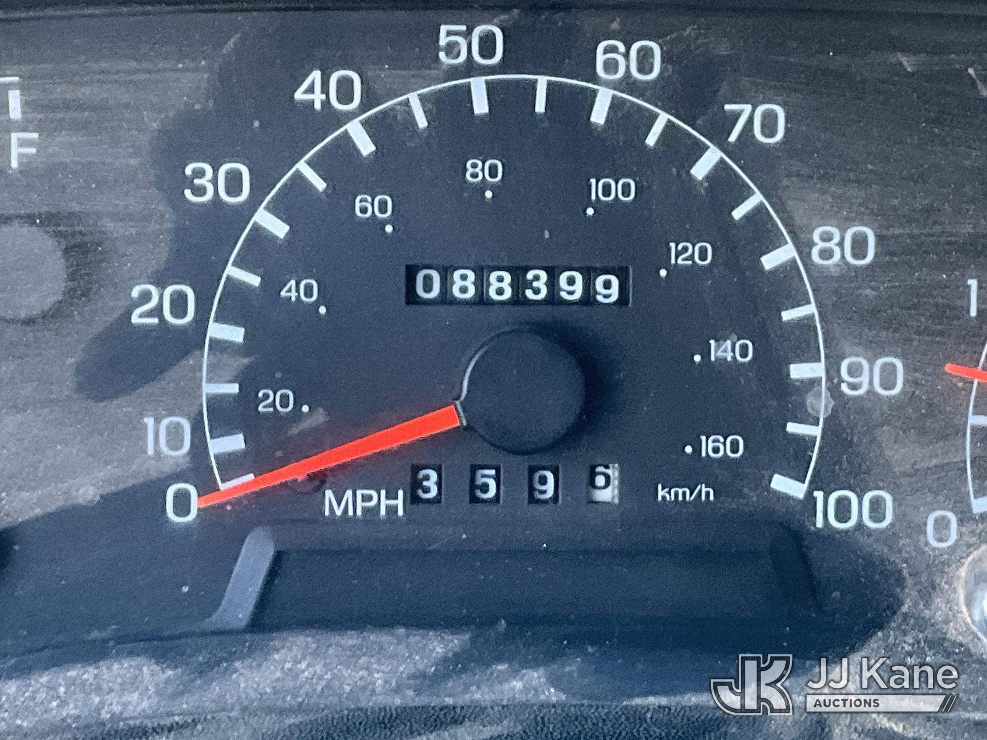 2009 Ford F750