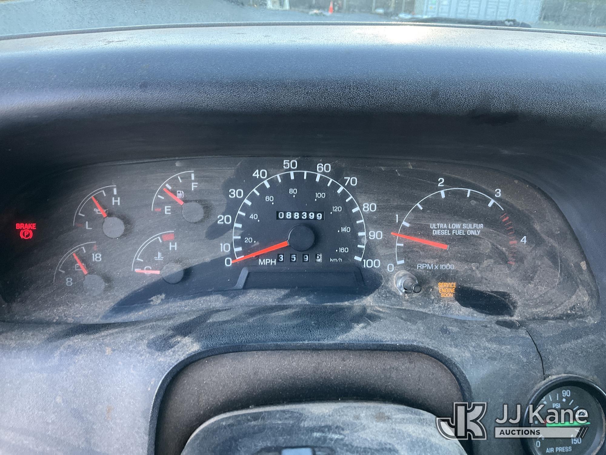 2009 Ford F750