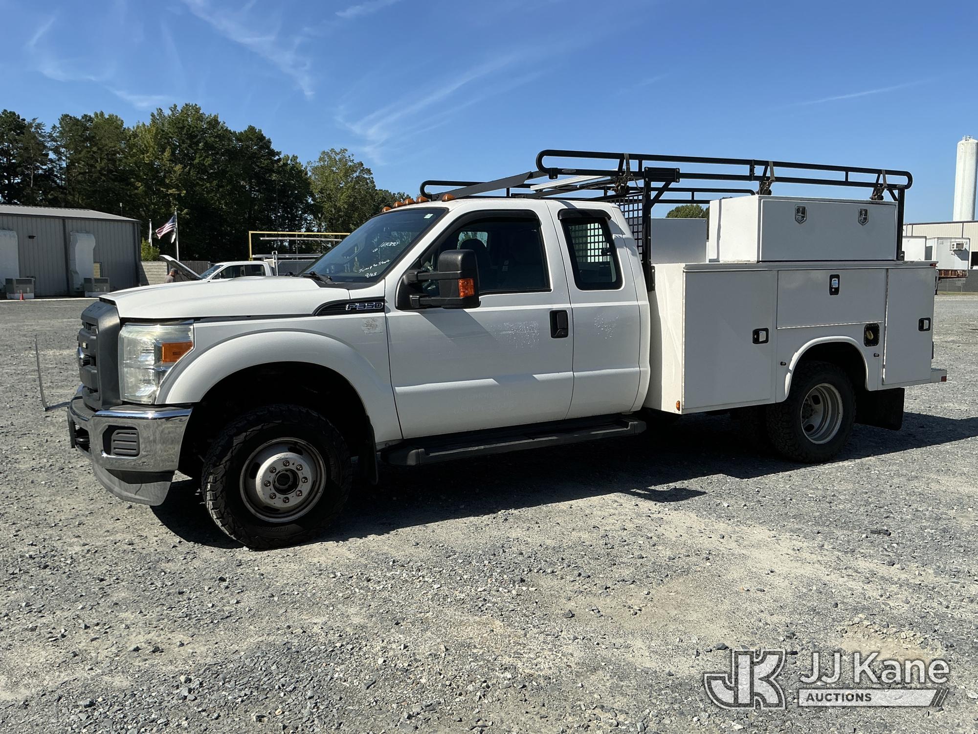 Photo of 2015 Ford F350 4x4