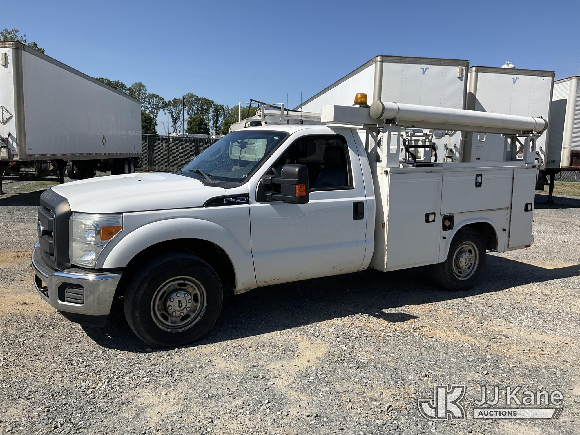 2016 Ford F350