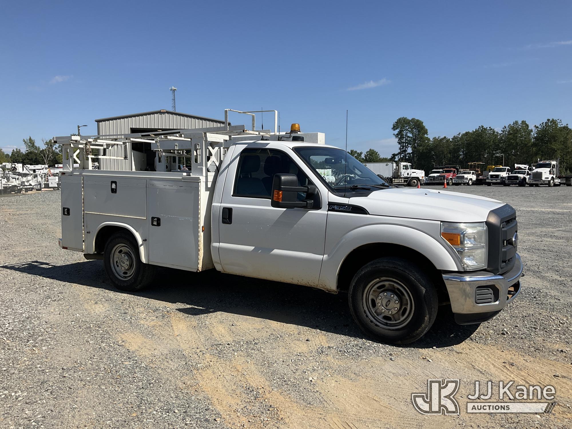 2016 Ford F350