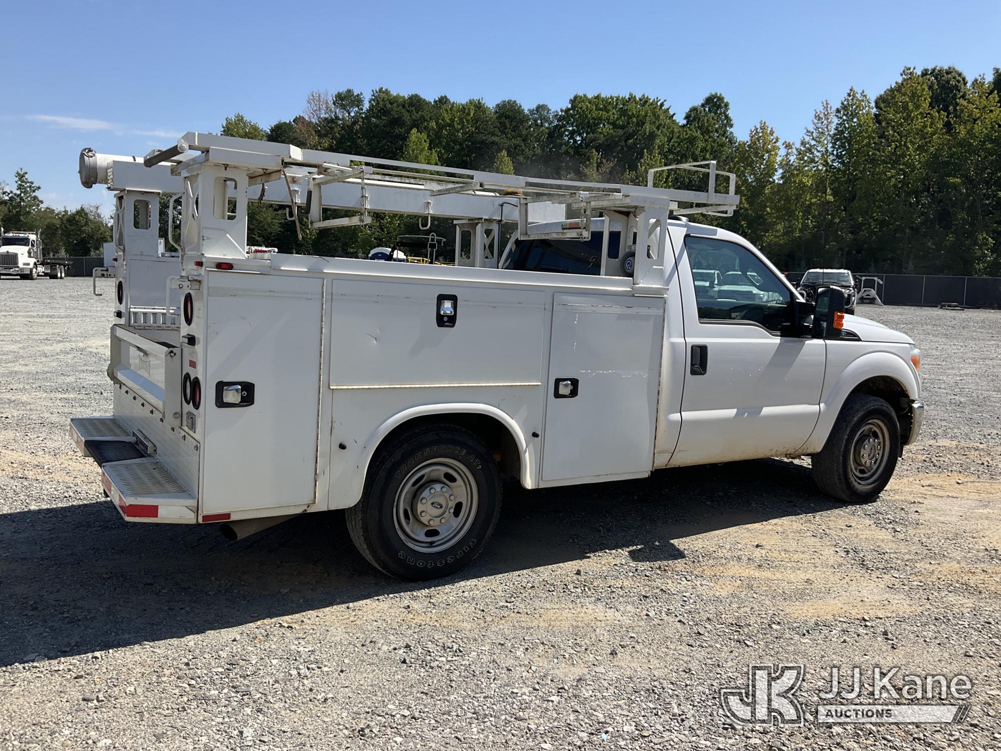2016 Ford F350