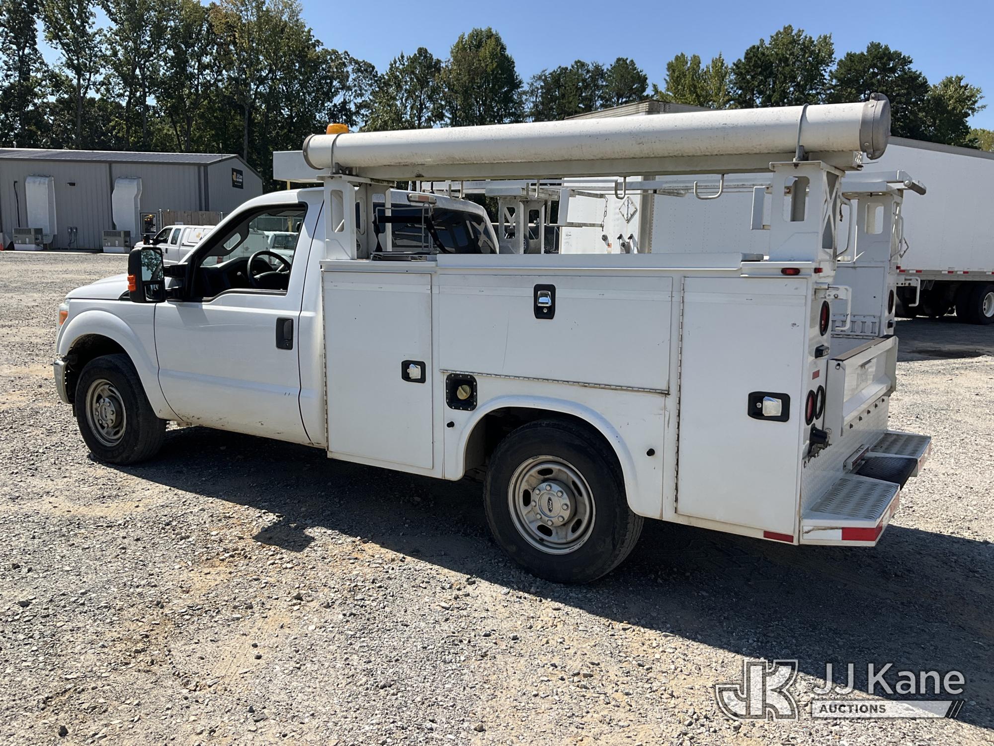 2016 Ford F350