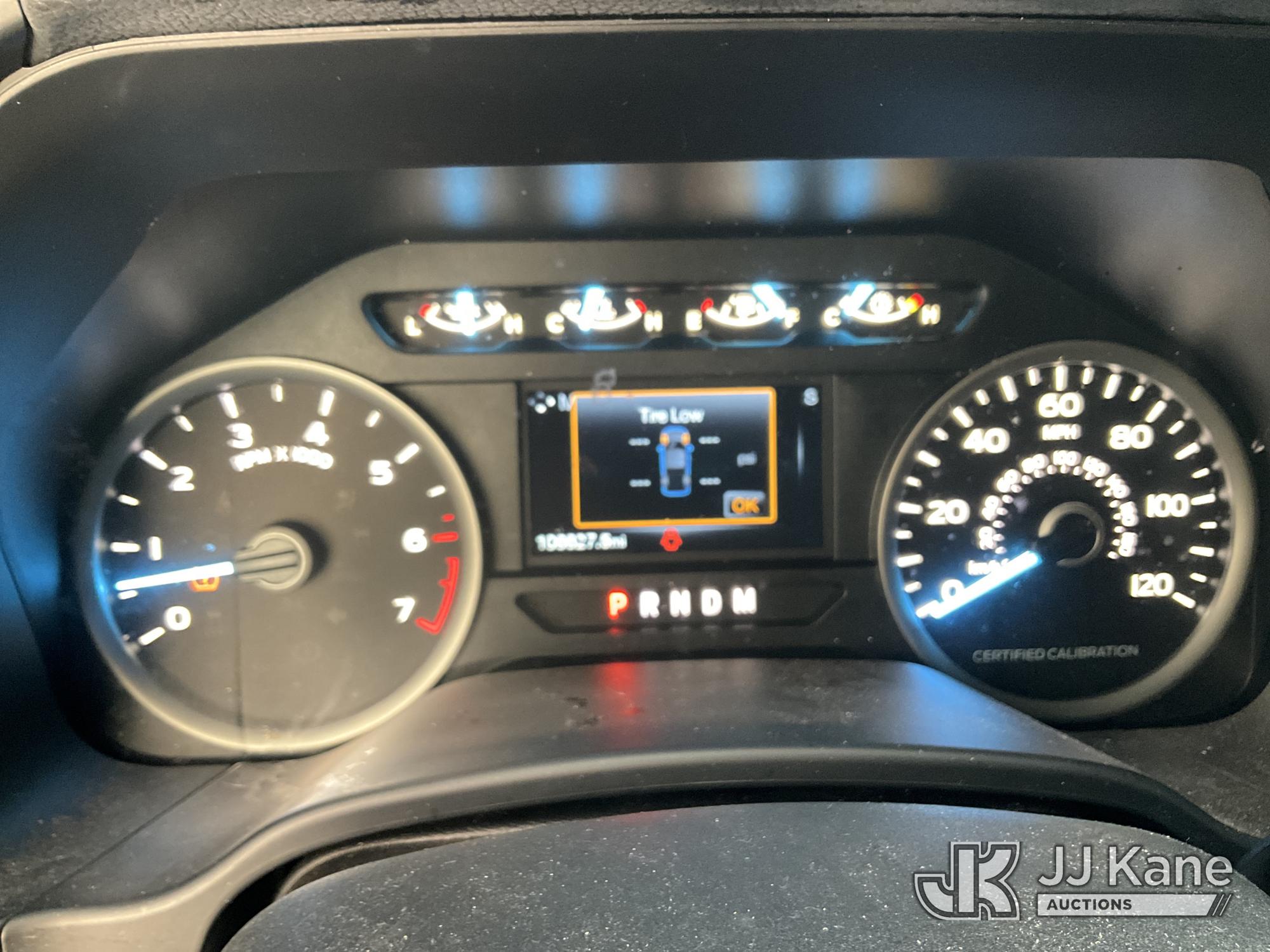 2018 Ford F150 4X4