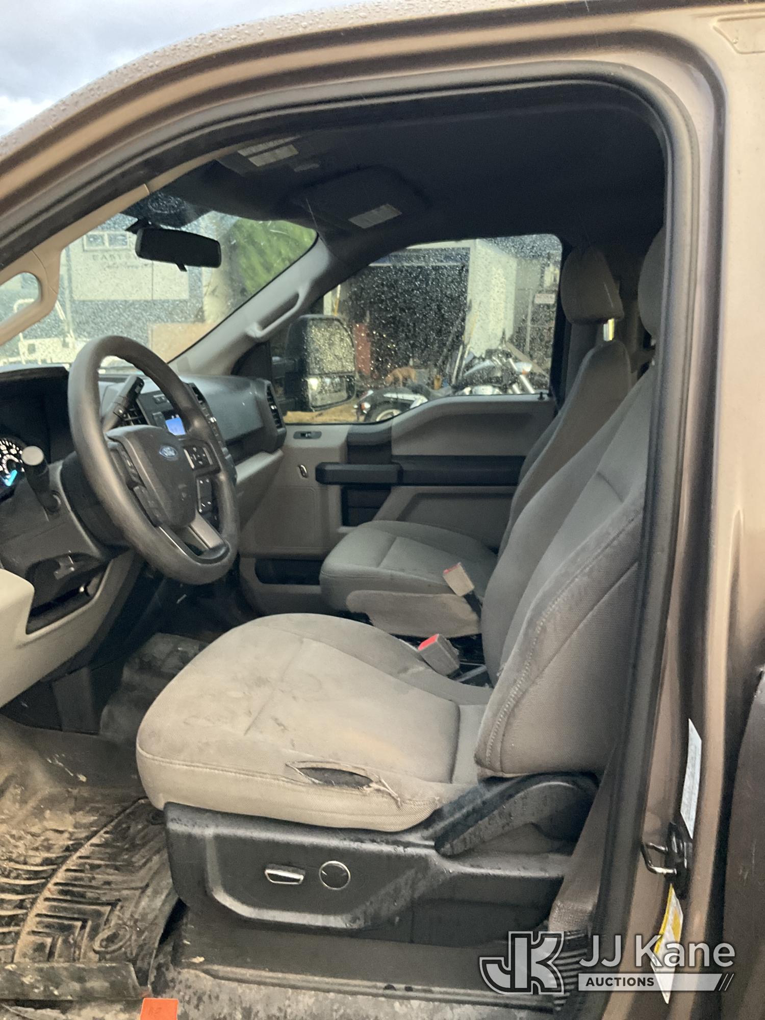 2018 Ford F150 4X4