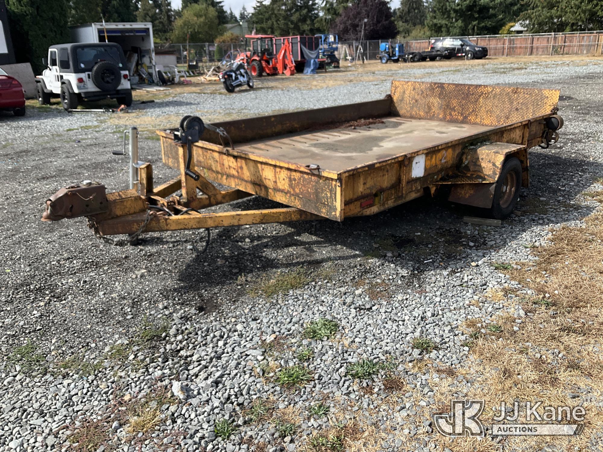 Photo of 1985 Wells Cargo 10ft