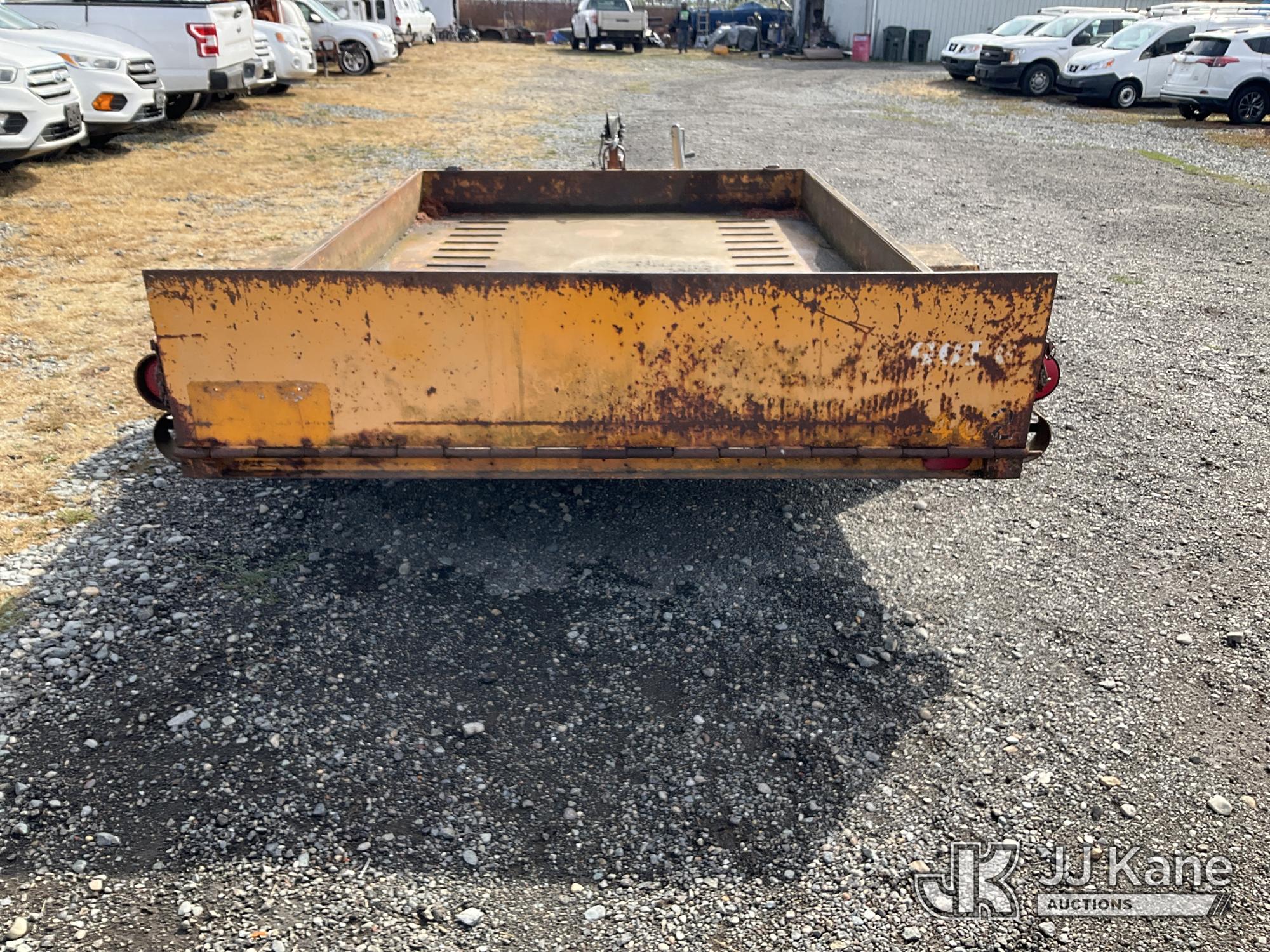 1985 Wells Cargo 10FT