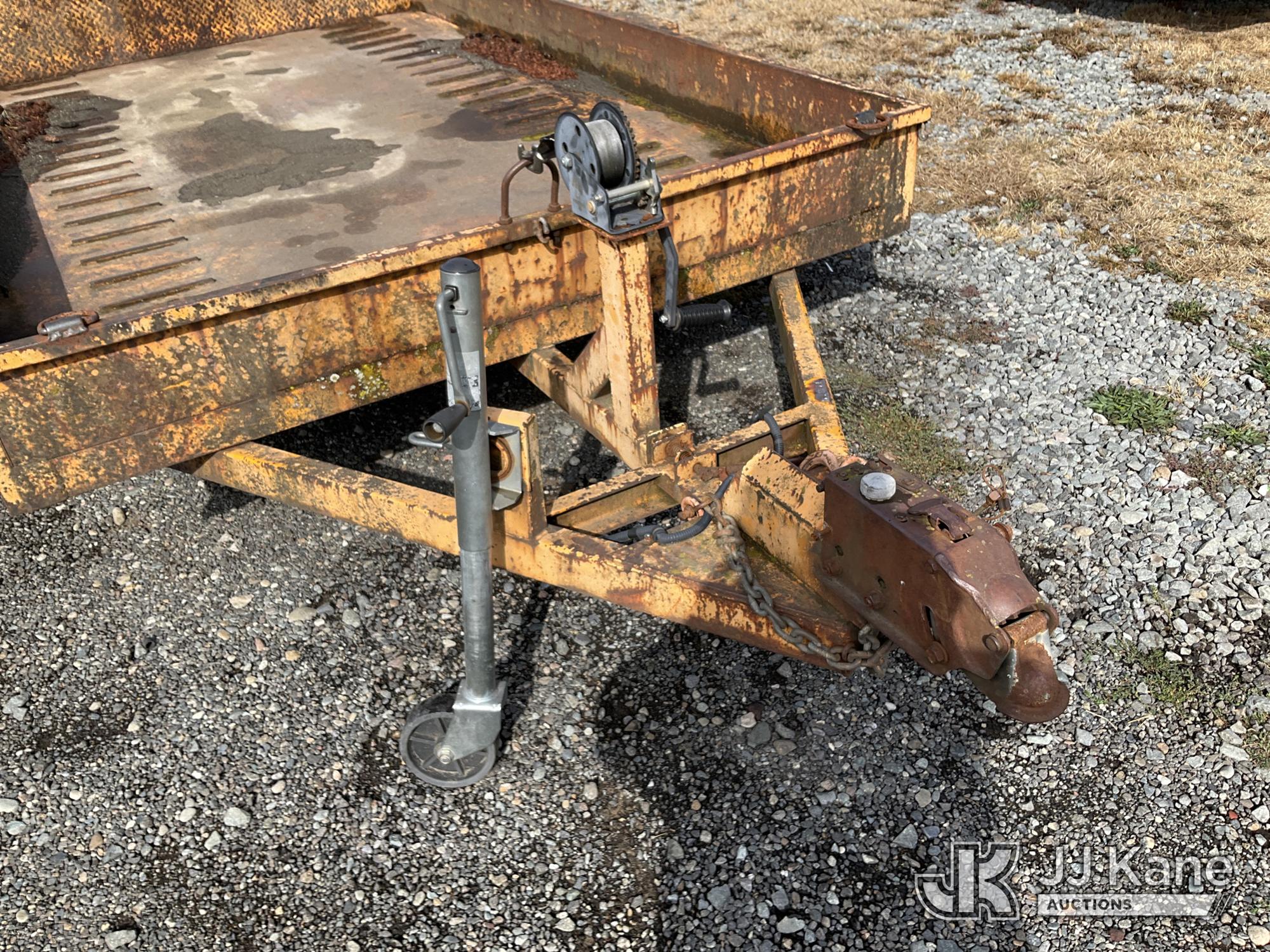 1985 Wells Cargo 10FT
