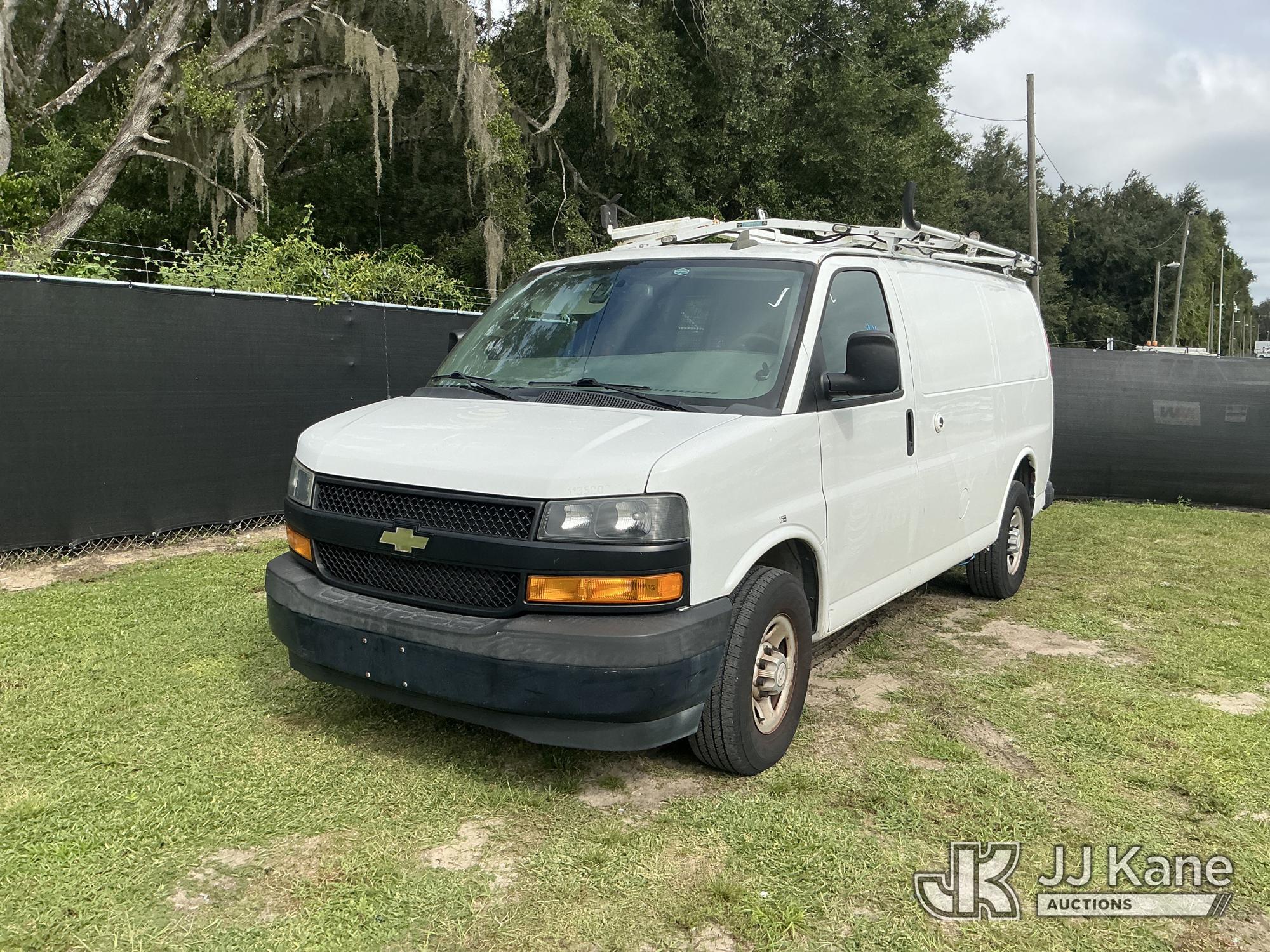 2018 Chevrolet EXPRESS