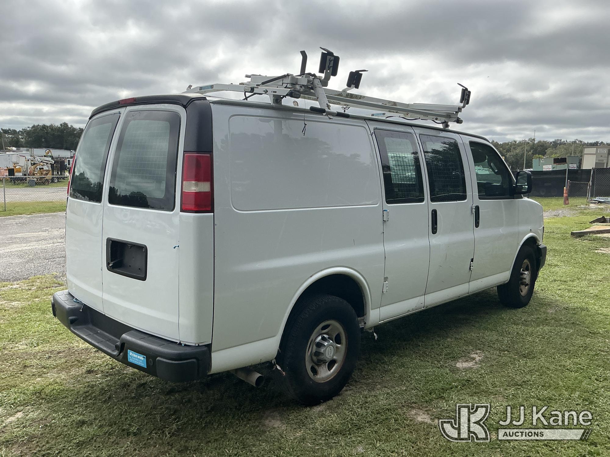 2018 Chevrolet EXPRESS