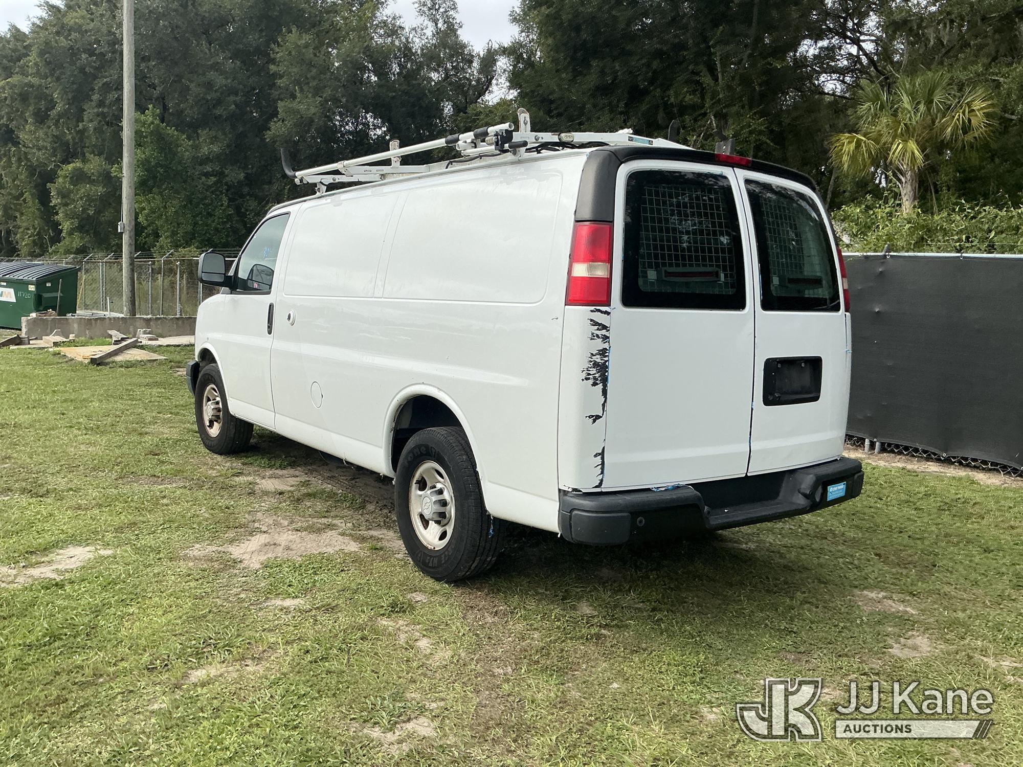 2018 Chevrolet EXPRESS