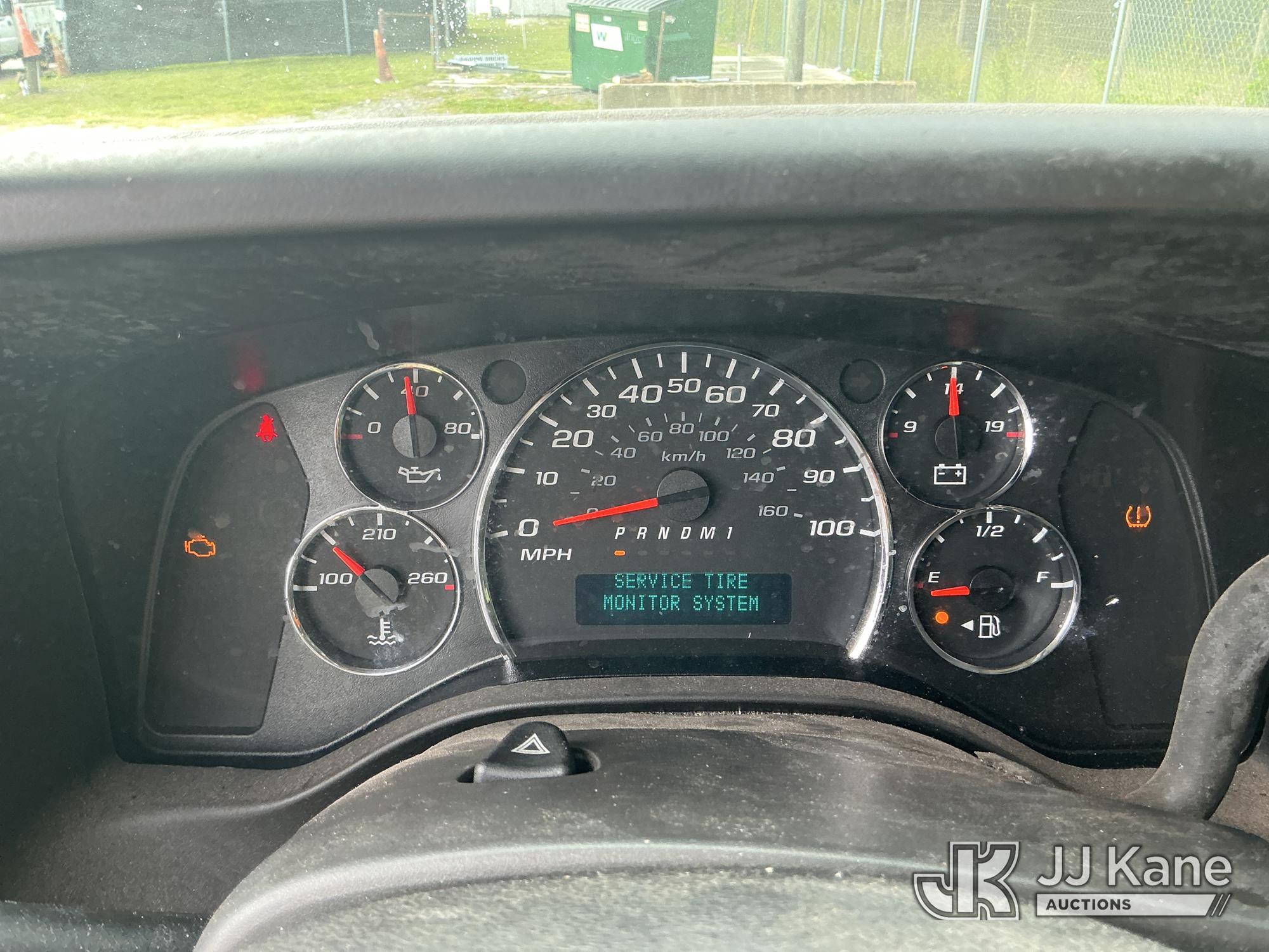 2018 Chevrolet EXPRESS