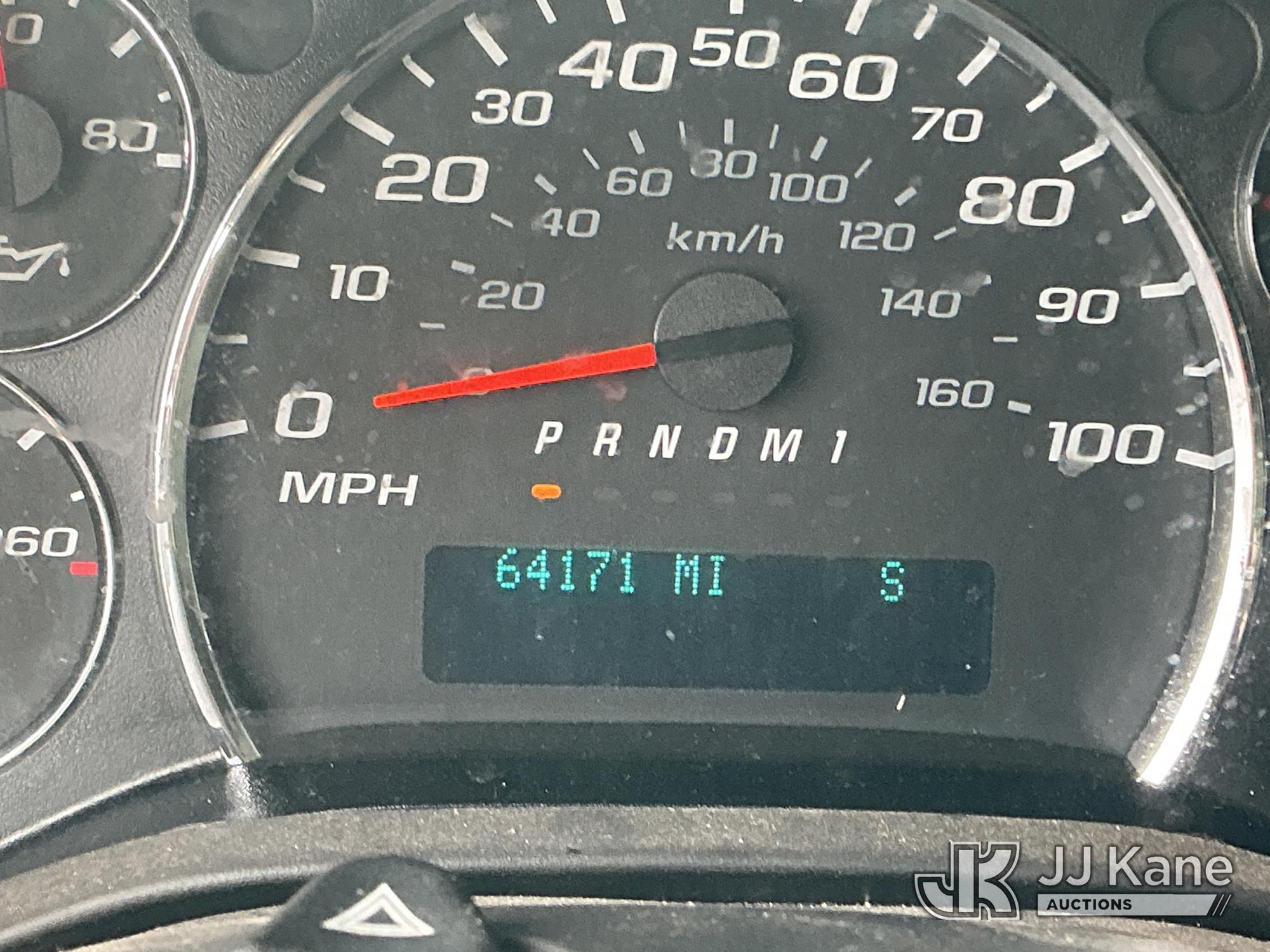 2018 Chevrolet EXPRESS